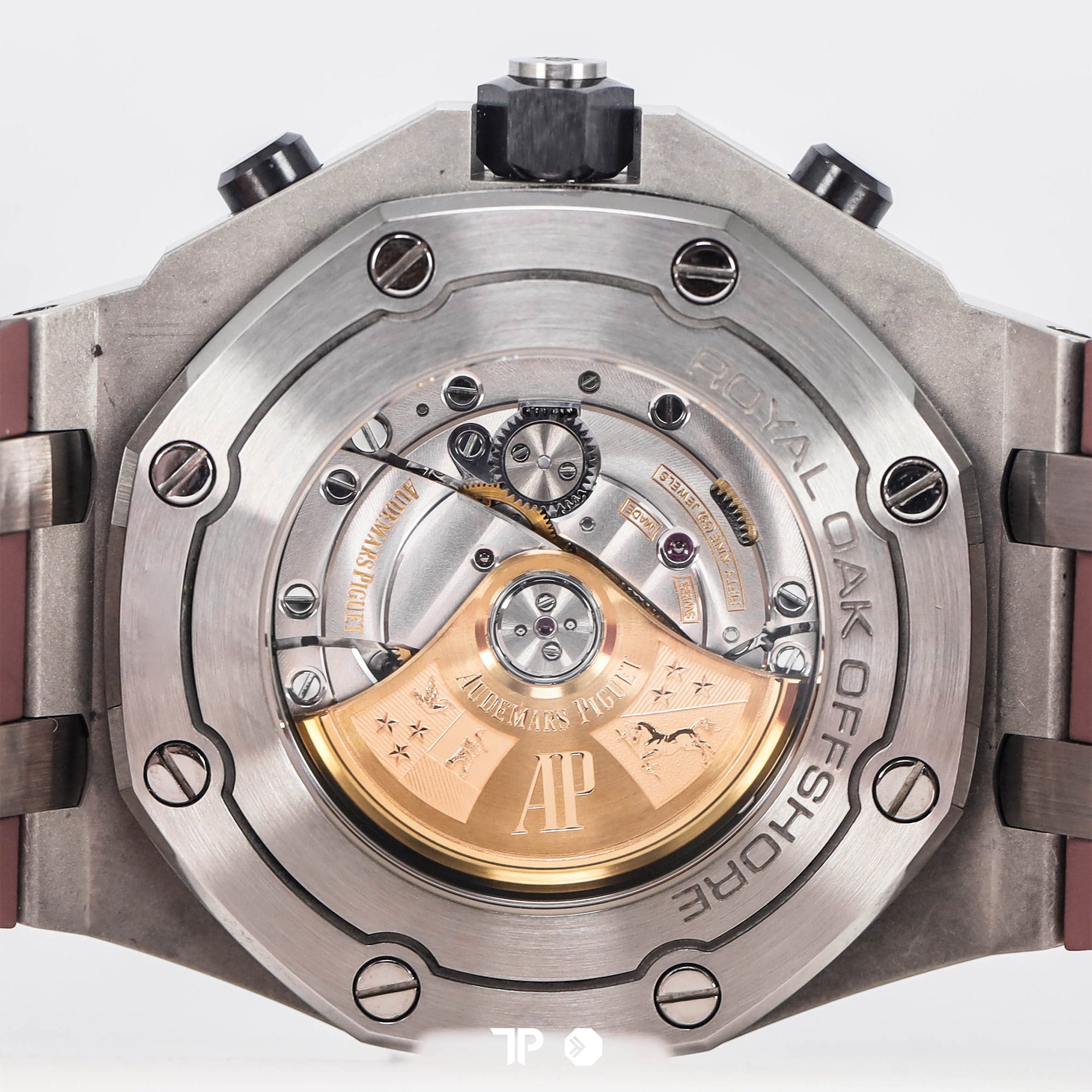 ROO Black Vampire Crono Ceramic Bezel 42mm (2019)