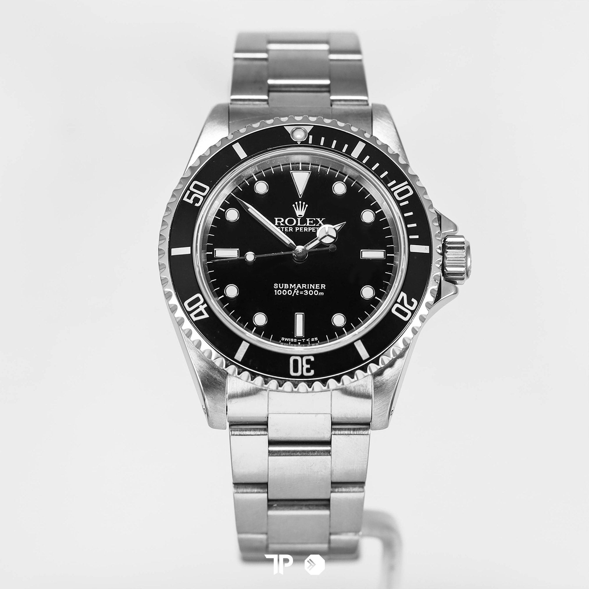 Submariner No Date "U" 2 Liners 40mm (1998)