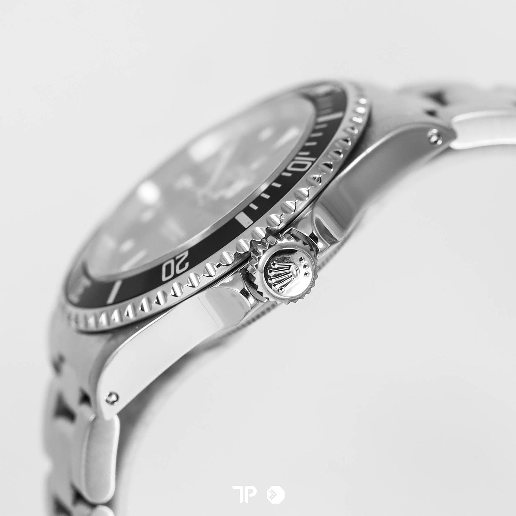 Submariner No Date "U" 2 Liners 40mm (1998)