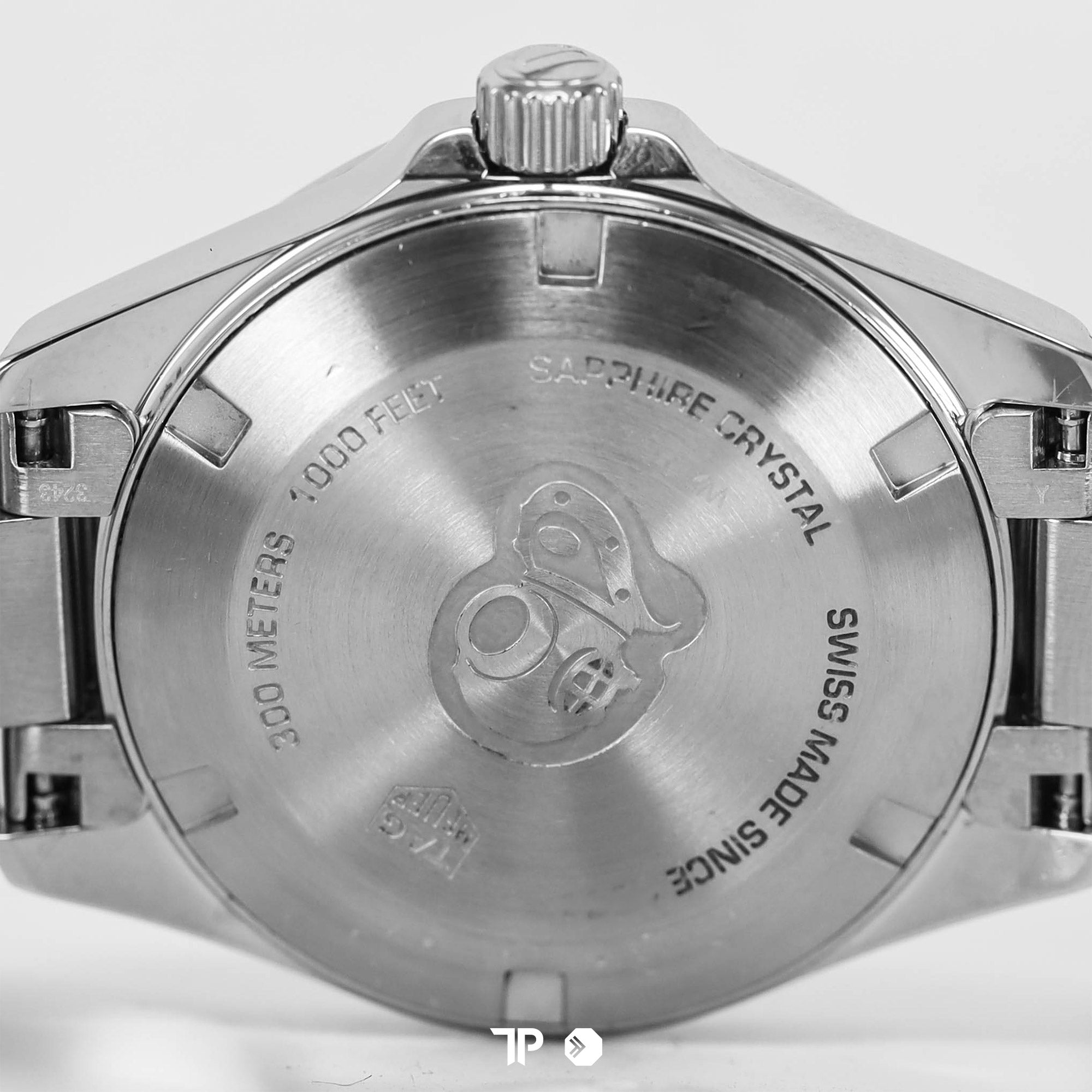 Aquaracer 300M Blue Dial 42mm