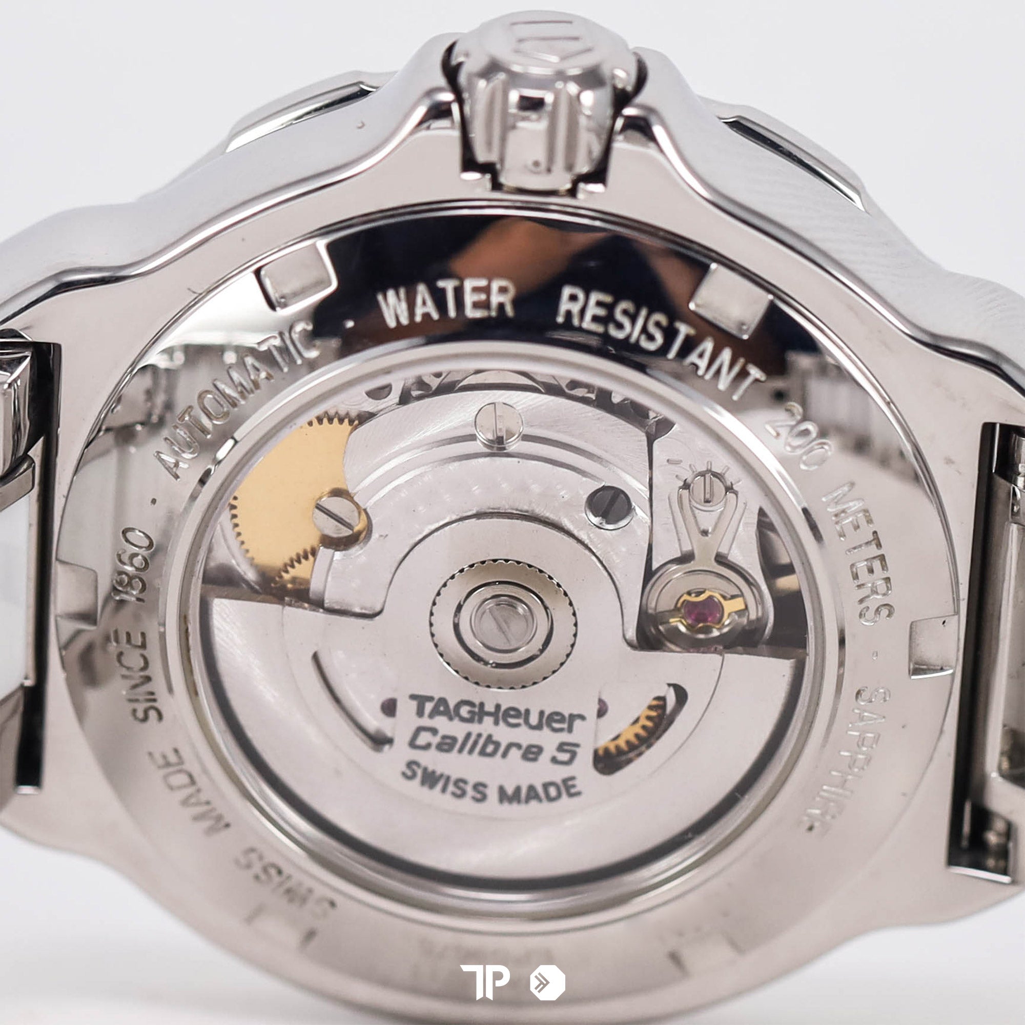 Formula 1 White Ceramic Diamond 37mm (2014)