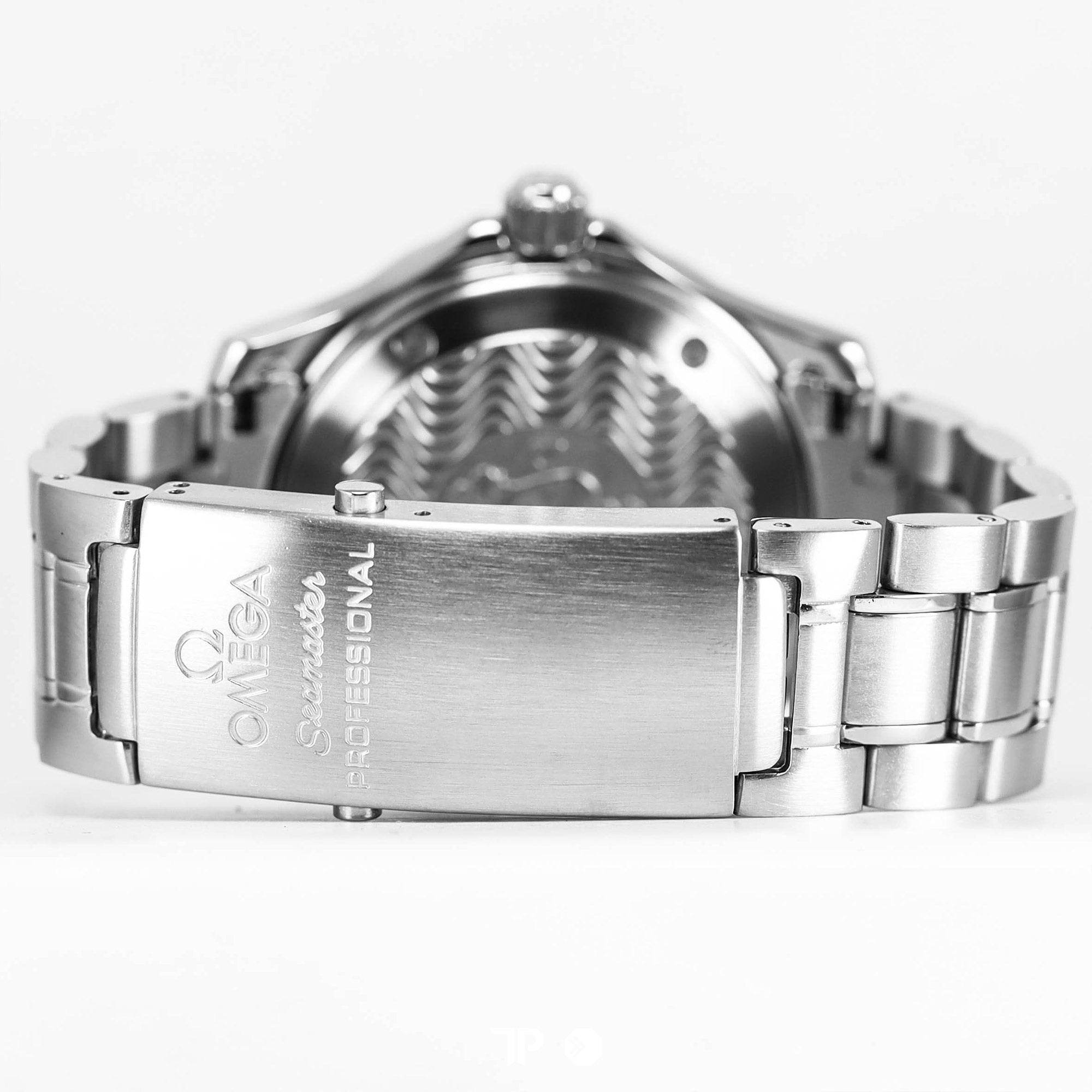 Seamaster Quartz Diver 300 Black 36mm