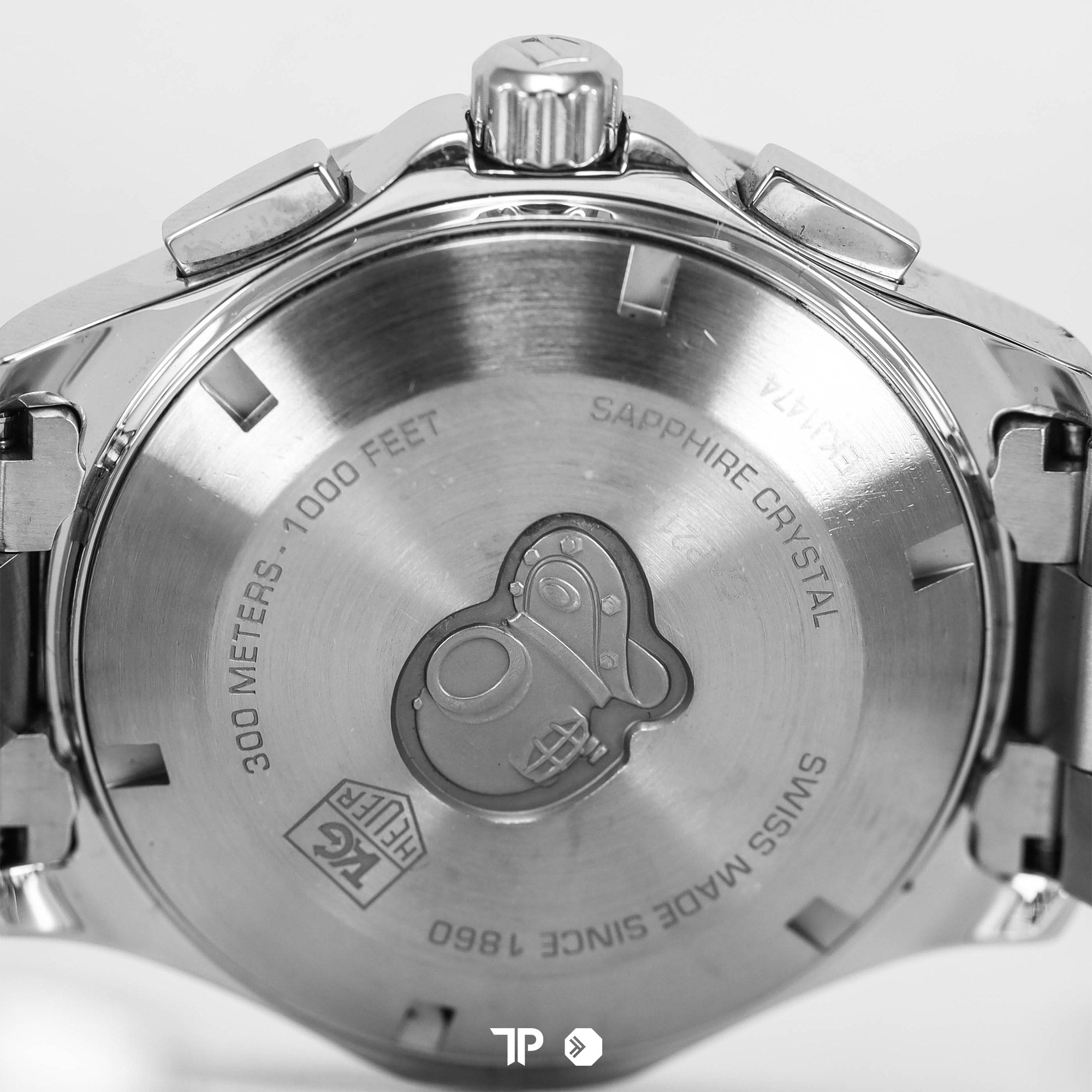 Seamaster Quartz Diver 300 Black 36mm