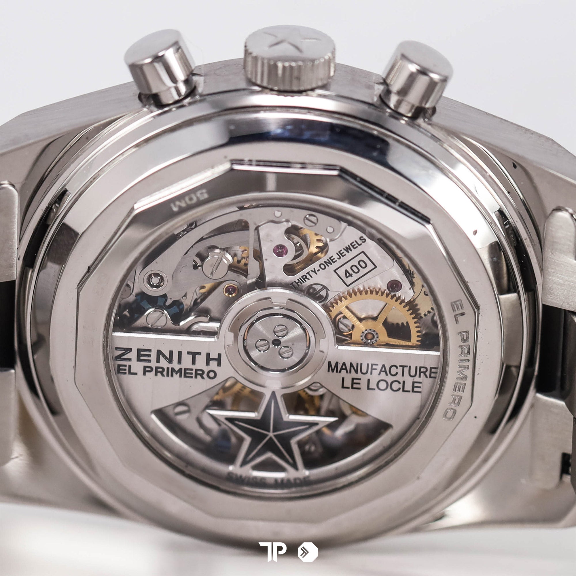 El Primero Chronomaster Revival A385 Brown Dial 37mm (2021)