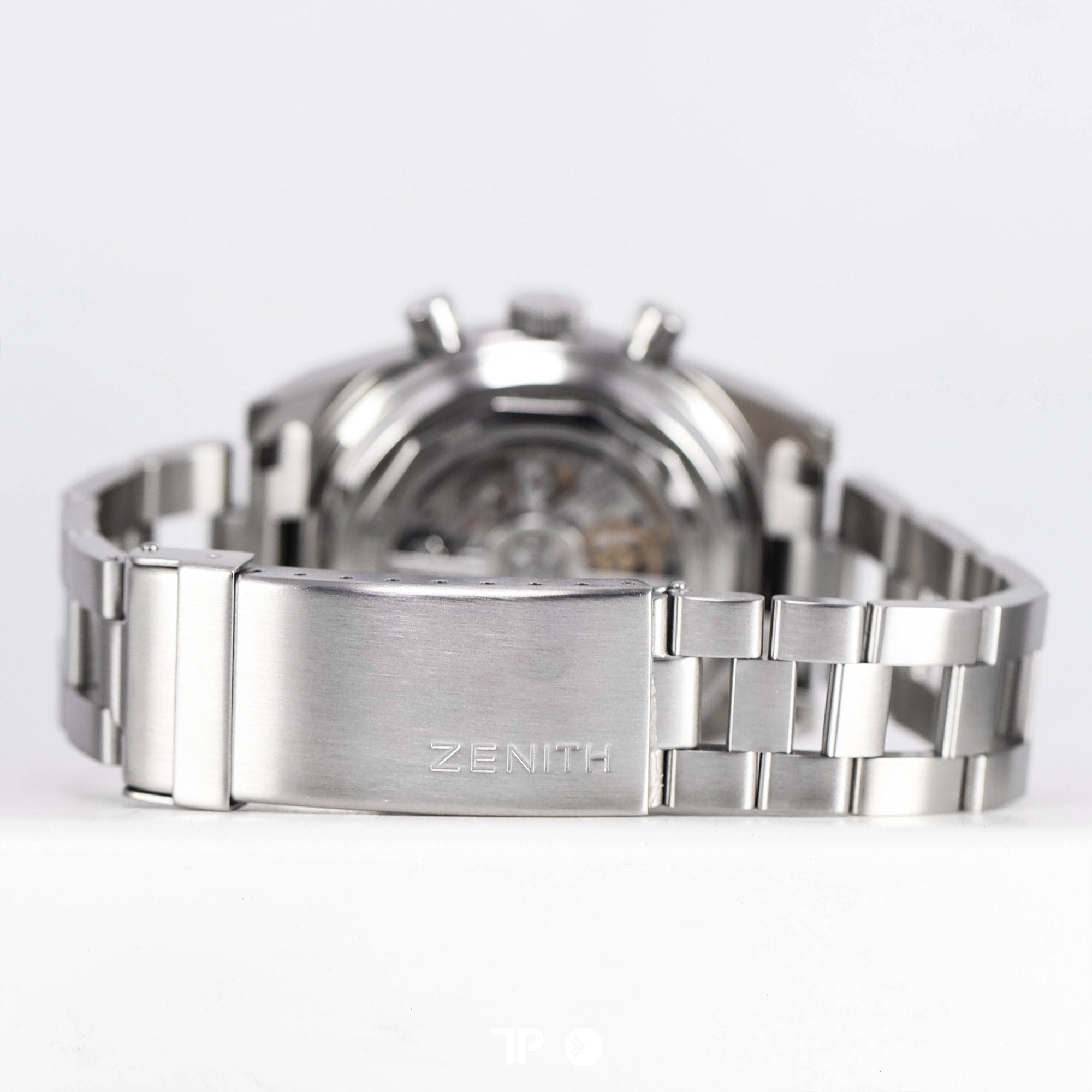 El Primero Chronomaster Revival A385 Brown Dial 37mm (2021)