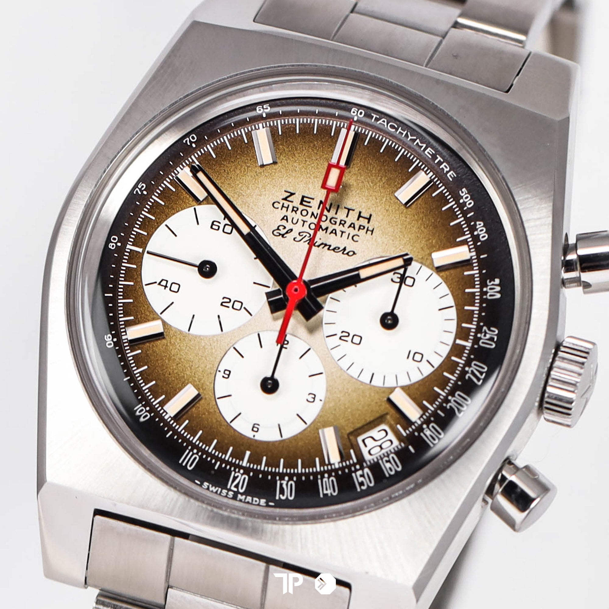 El Primero Chronomaster Revival A385 Brown Dial 37mm (2021)