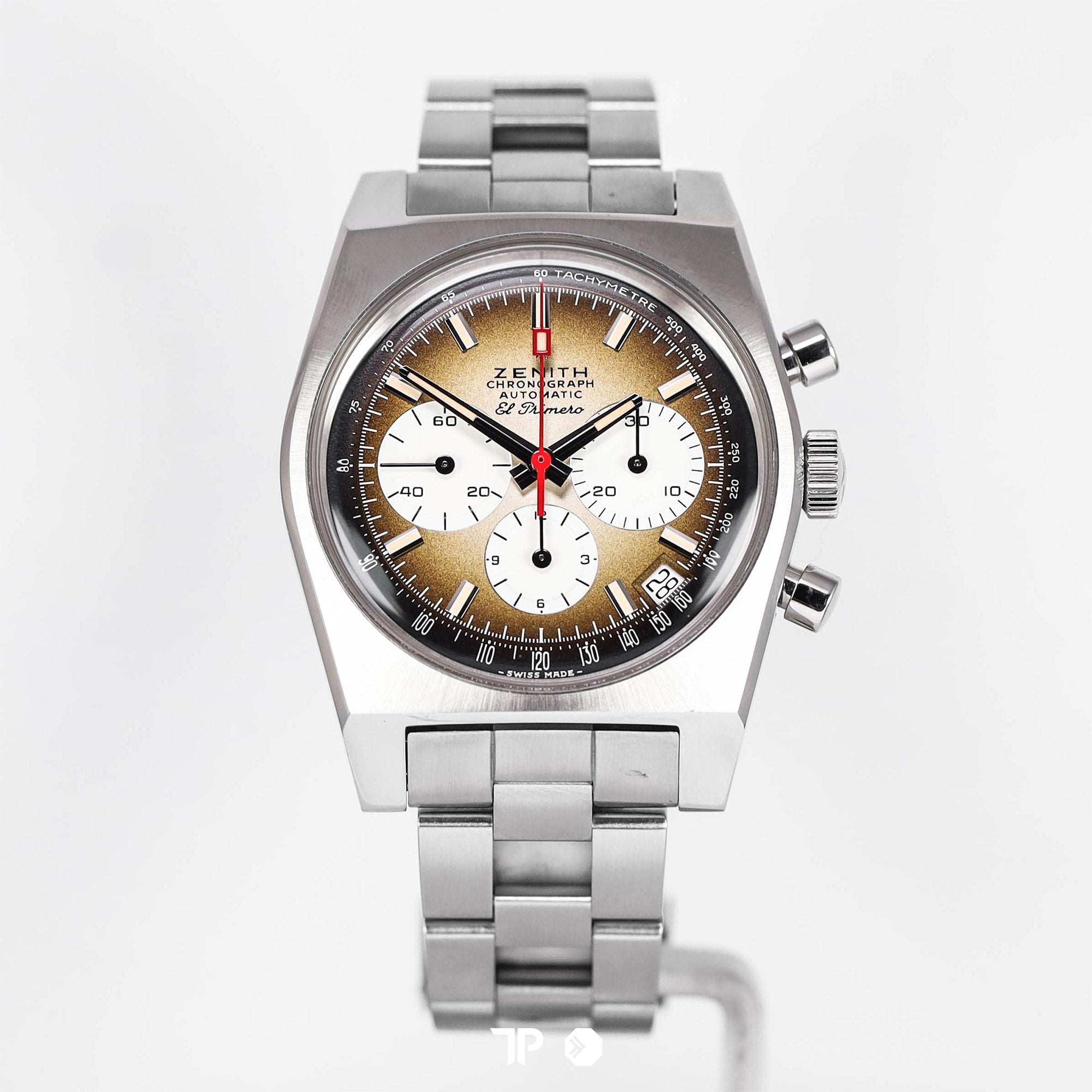 El Primero Chronomaster Revival A385 Brown Dial 37mm (2021)