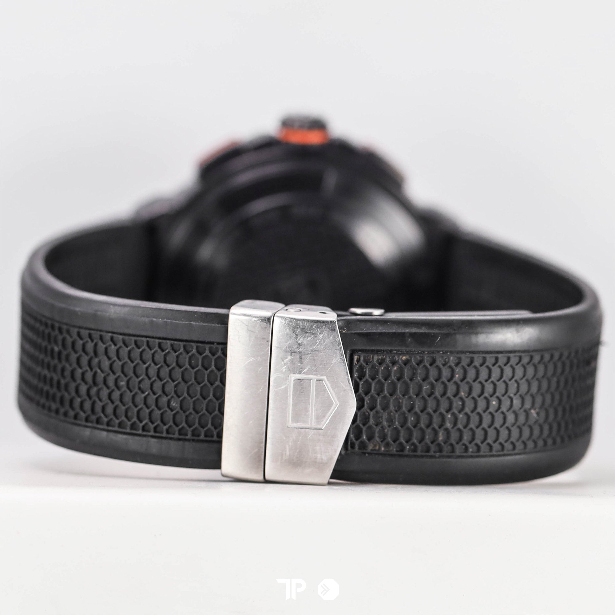 Formula 1 Black Orange Cal 16 44mm