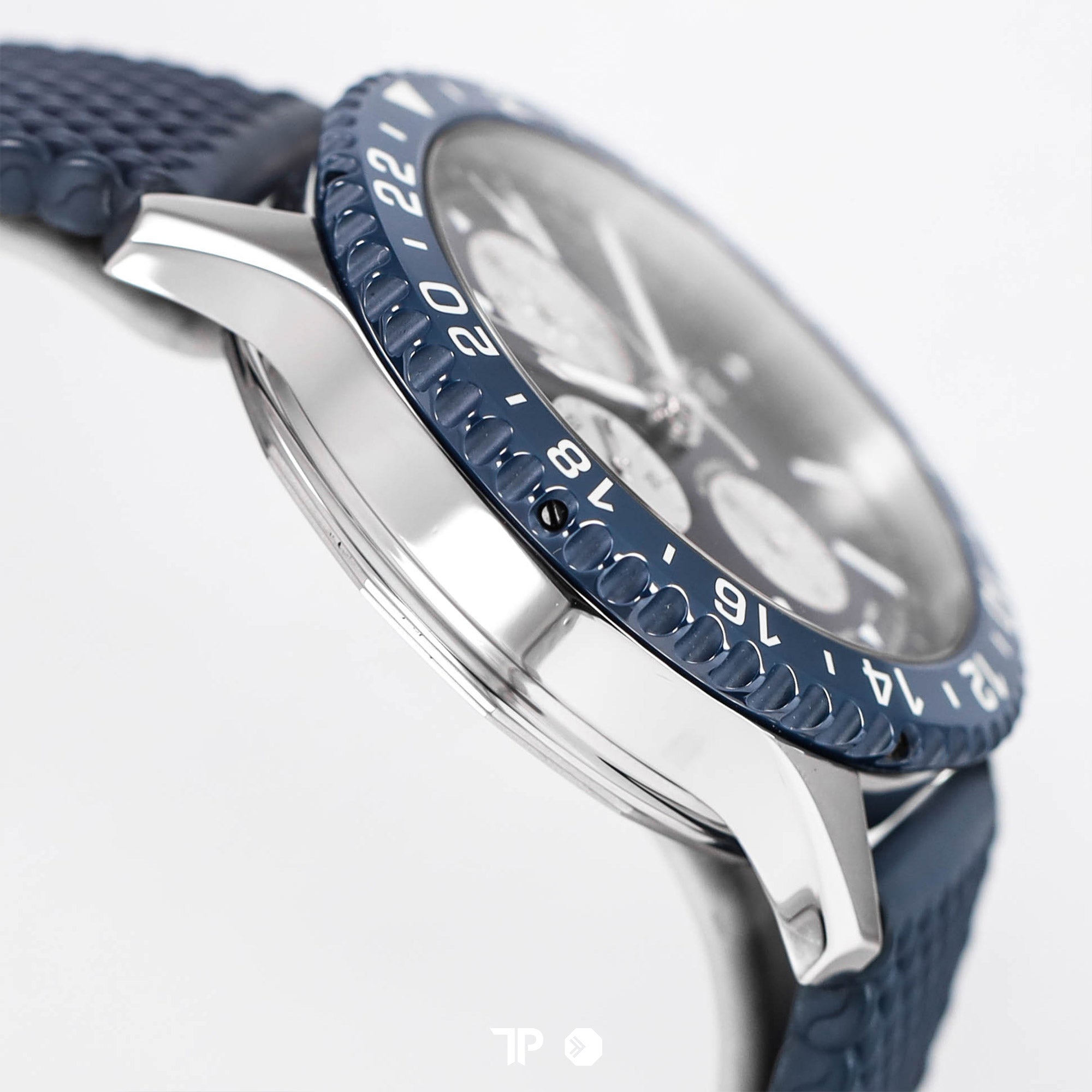 Chronoliner Blue 46mm (2020)
