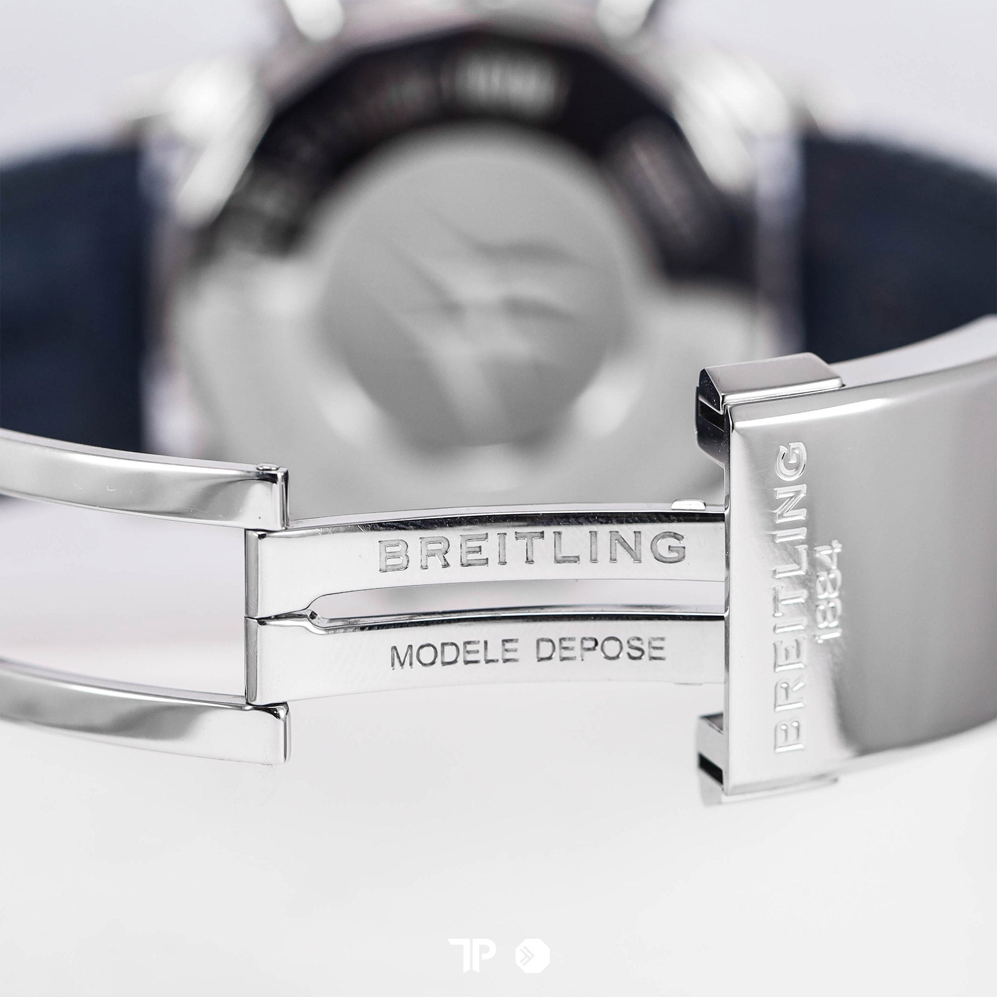 Chronoliner Blue 46mm (2020)