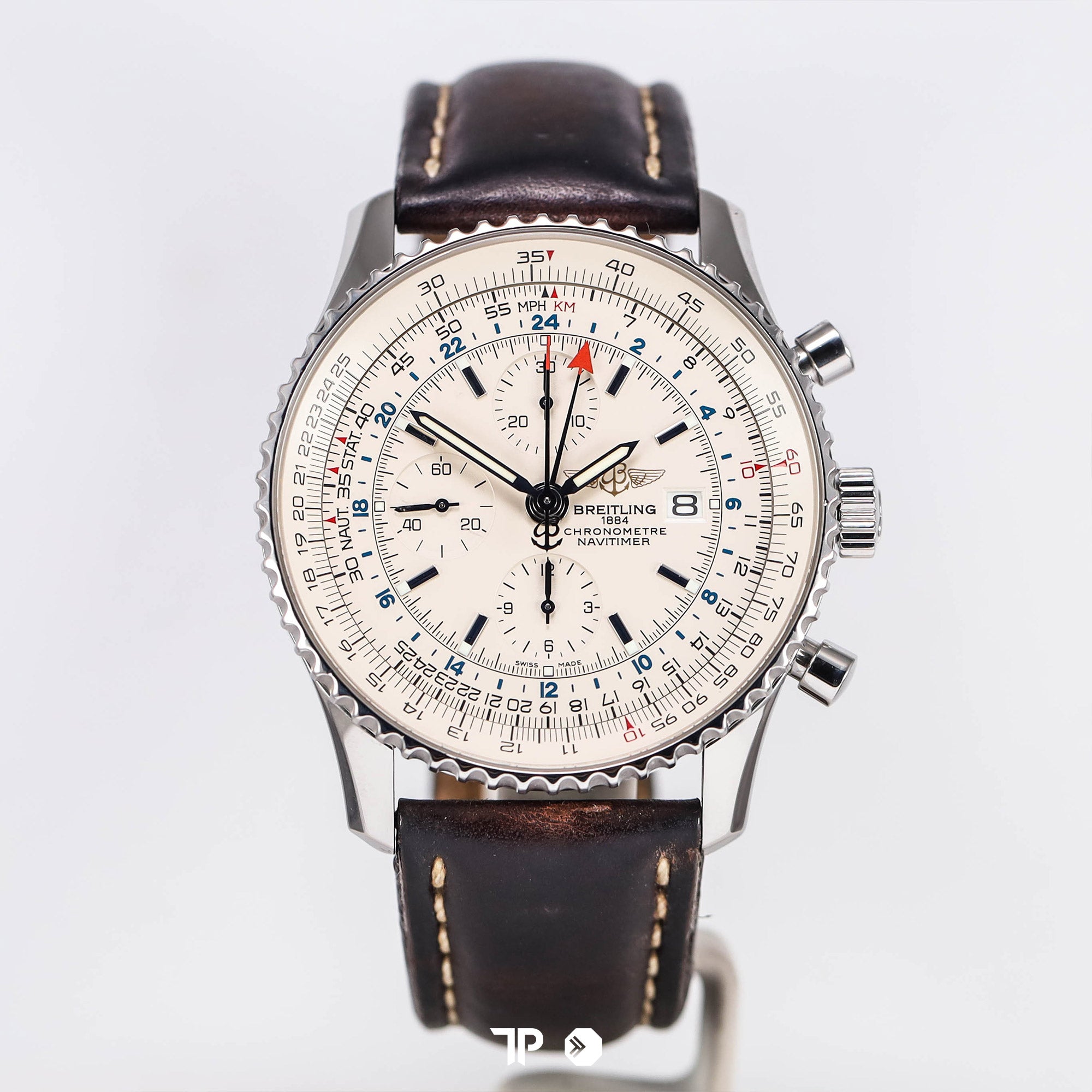 Navitimer World 46mm (2018)