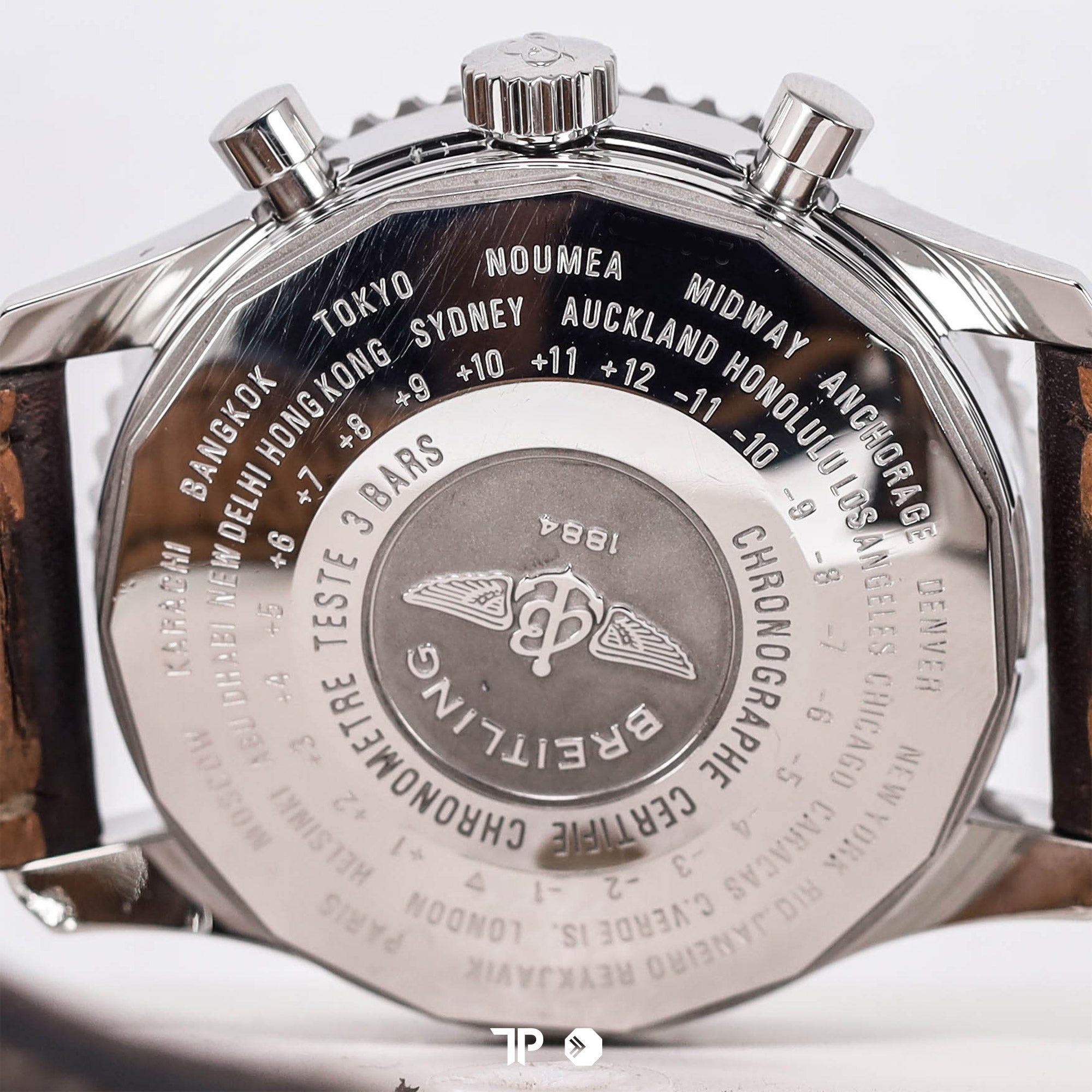 Navitimer World 46mm (2018)