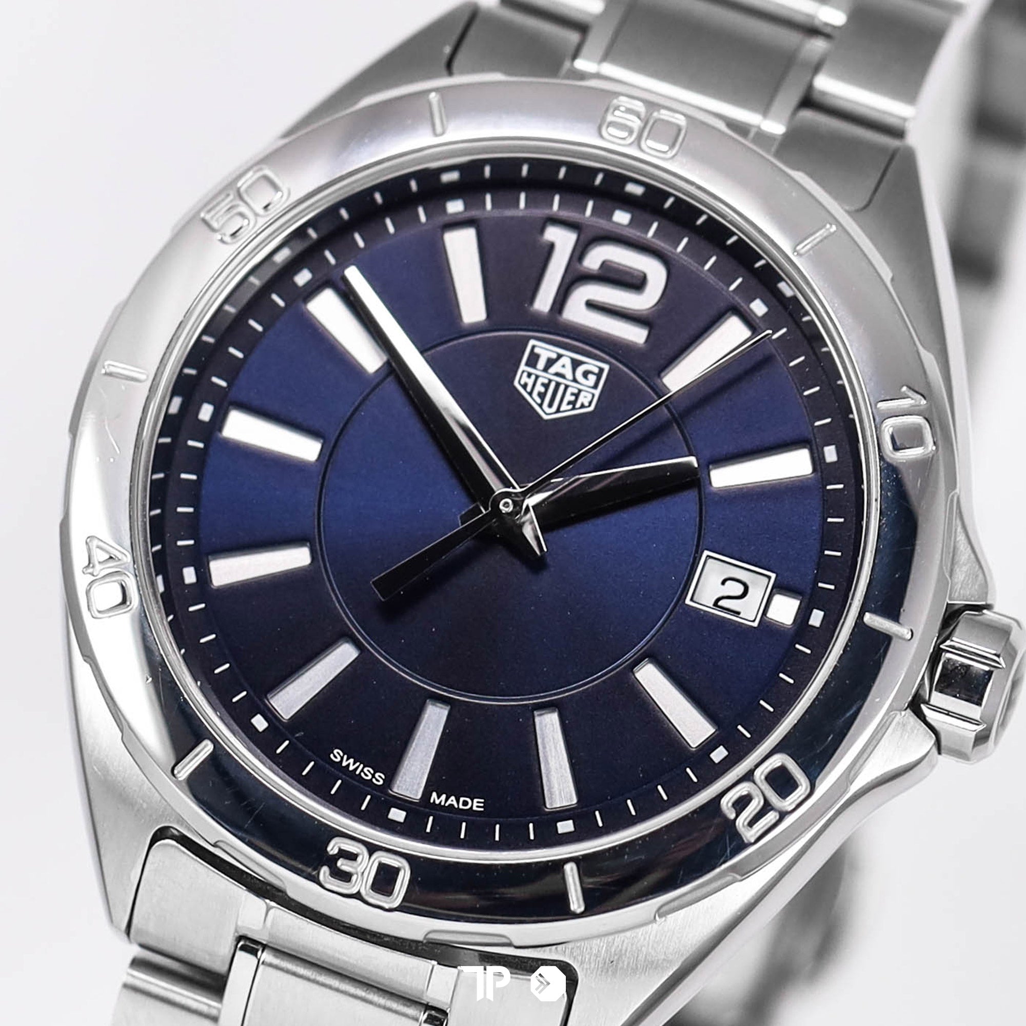 Formula 1 Quartz Blue Dial 35mm (2019)