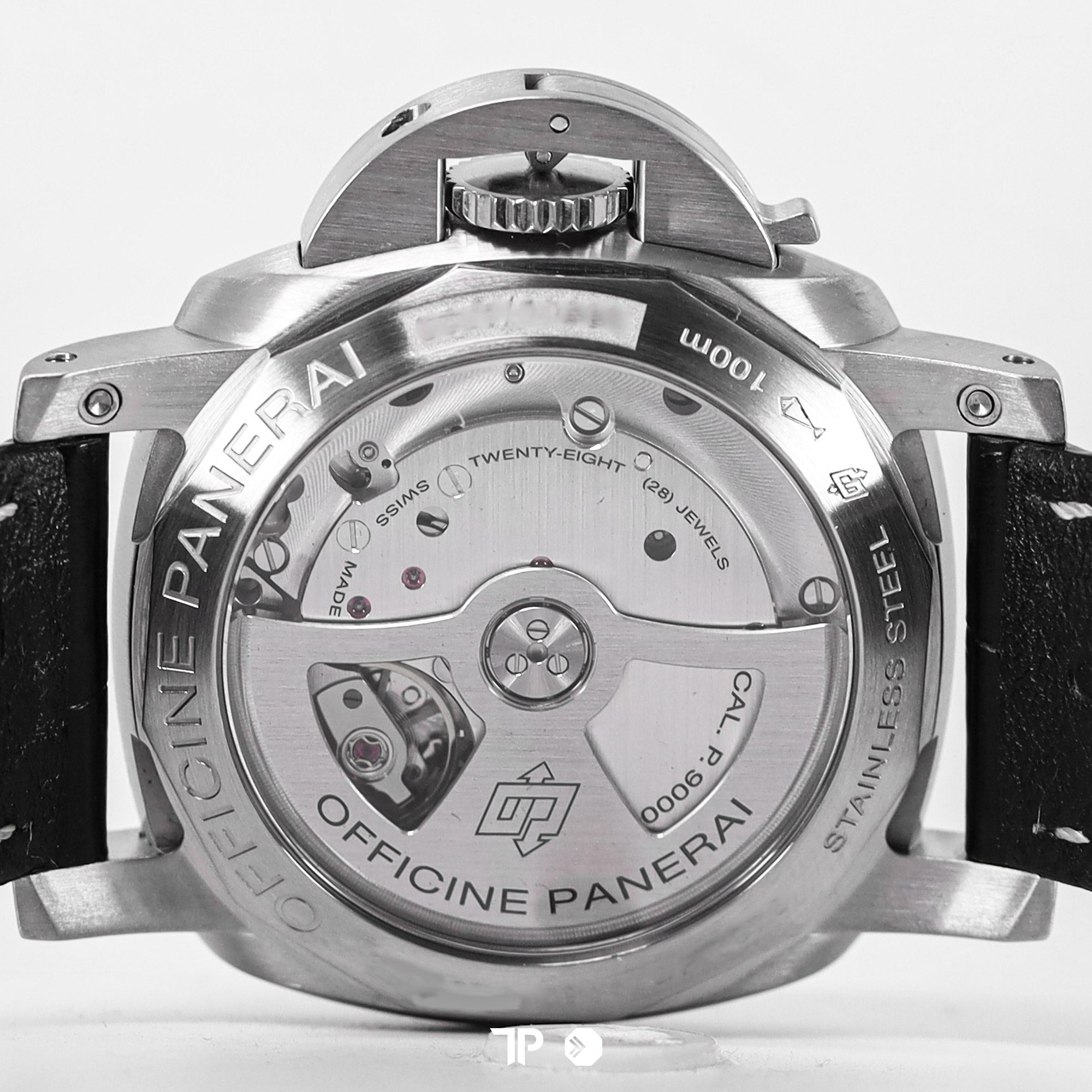 Luminor Marina 1950 3 Days Black Dial Pam392 42mm (2014)