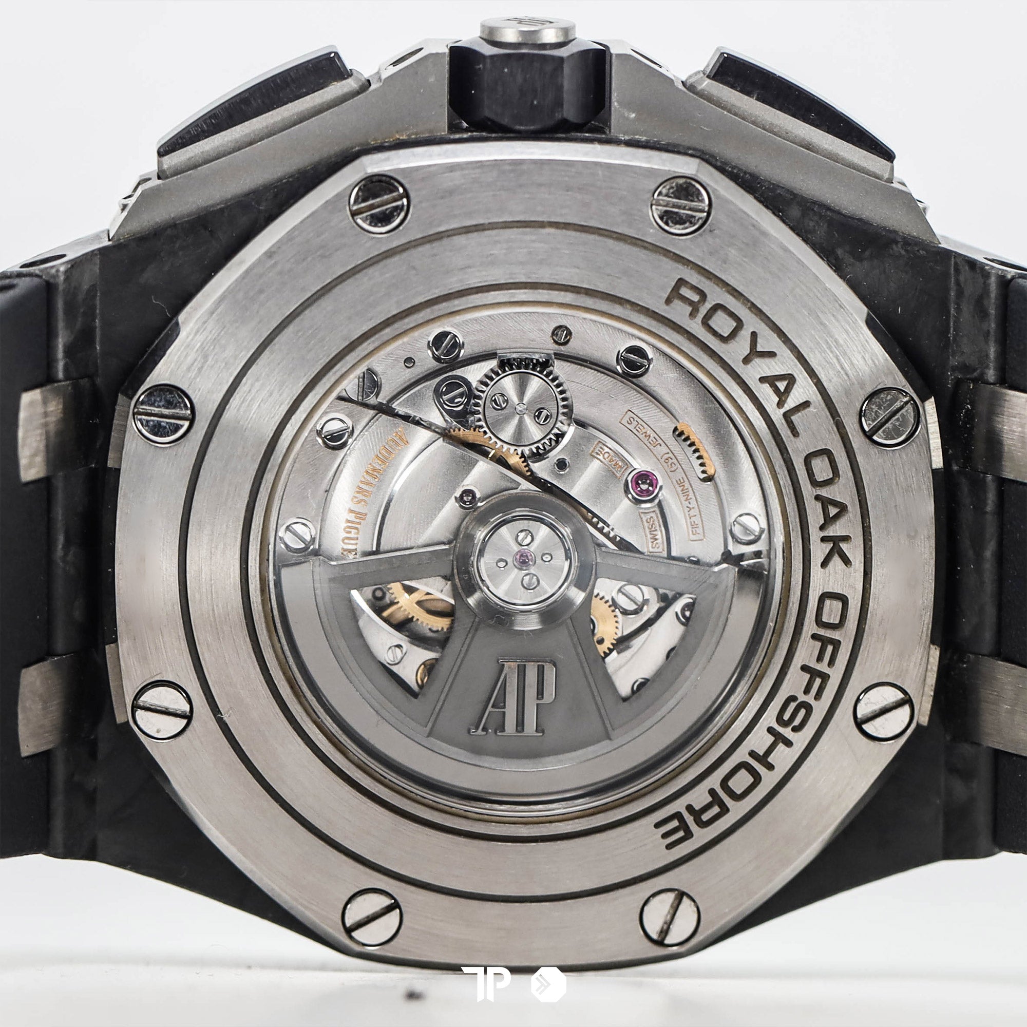 Royal Oak Offshore Chronograph Novelty Carbon 44mm (2014)