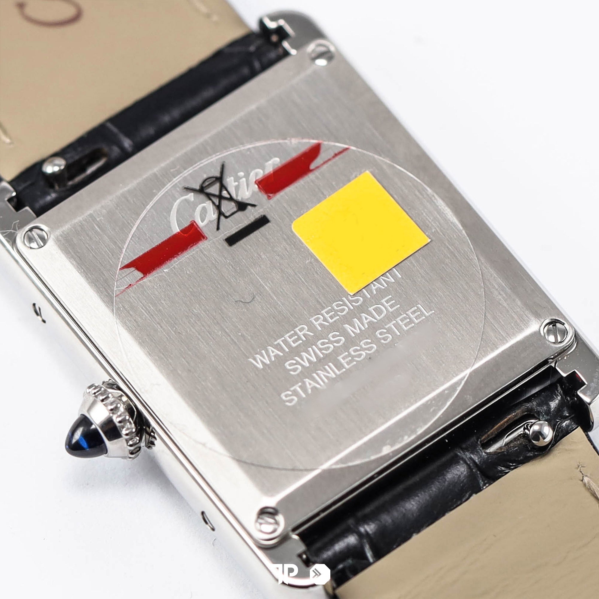 Tank Must Black Large NEW (2025)