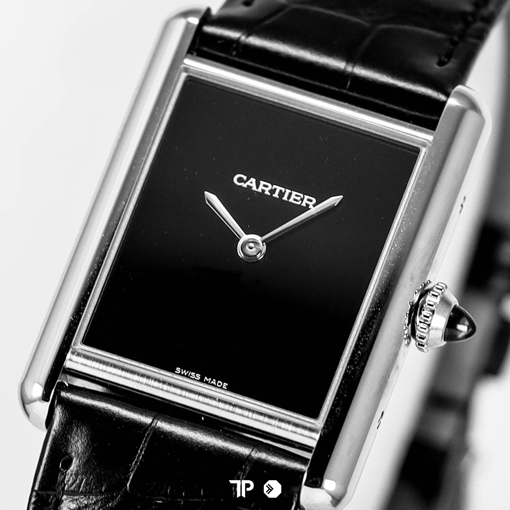 Tank Must Black Large NEW (2025)