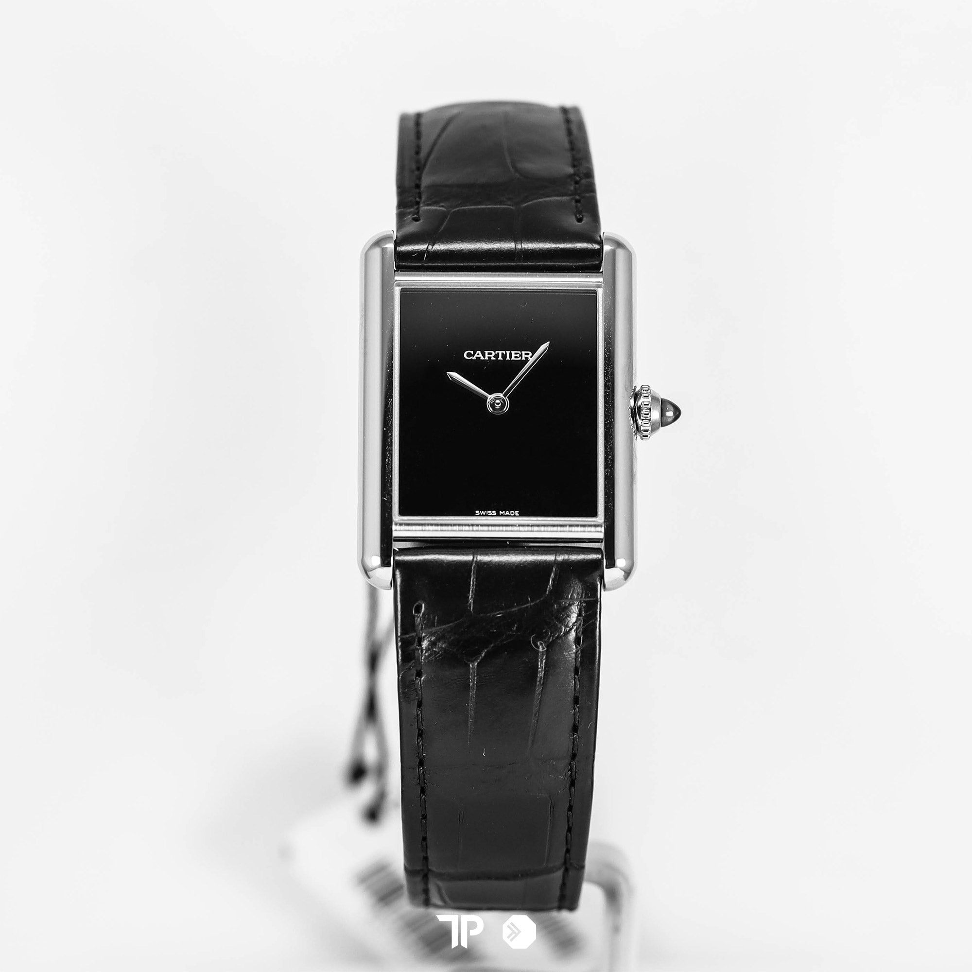 Tank Must Black Large NEW (2025)