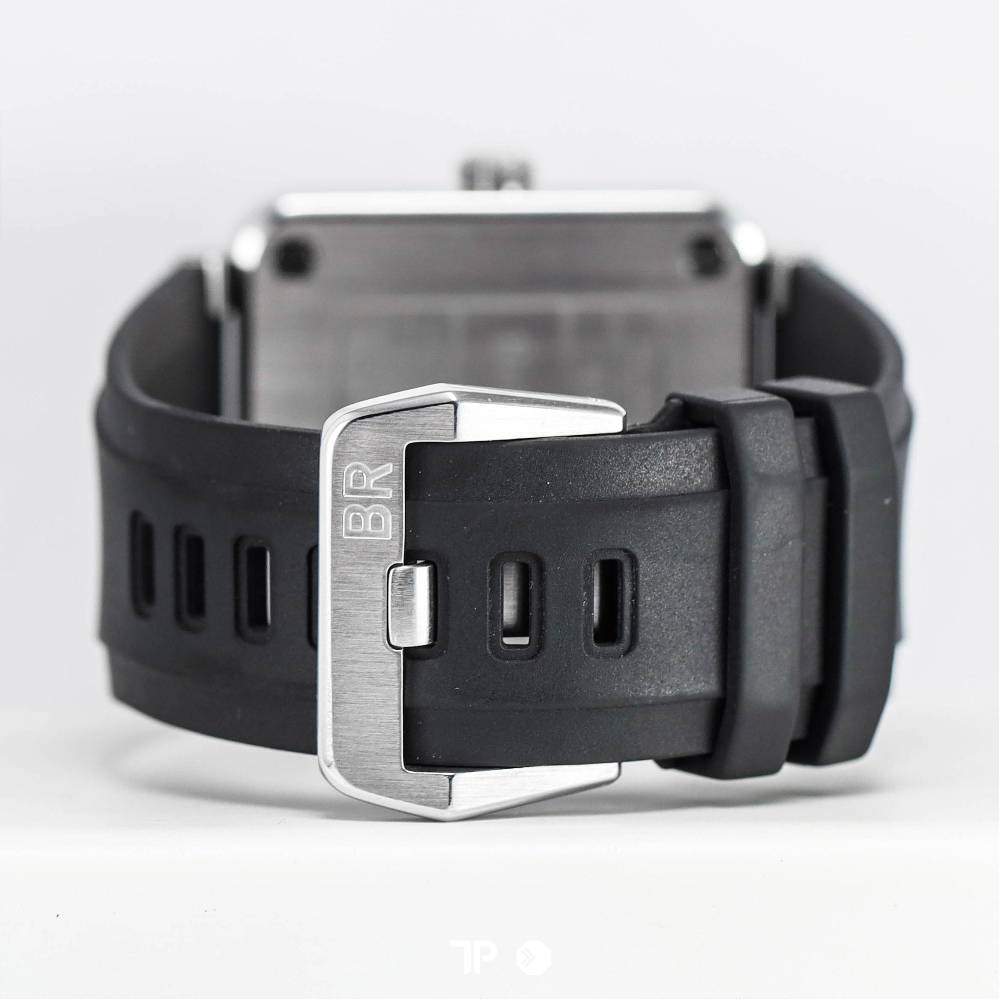 BR03-92 Black Steel 42mm (2022)