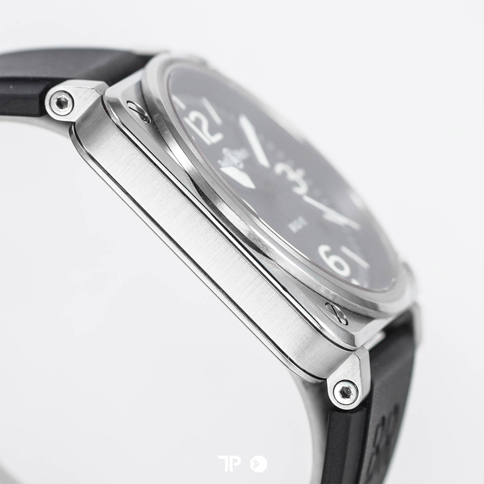BR03-92 Black Steel 42mm (2022)