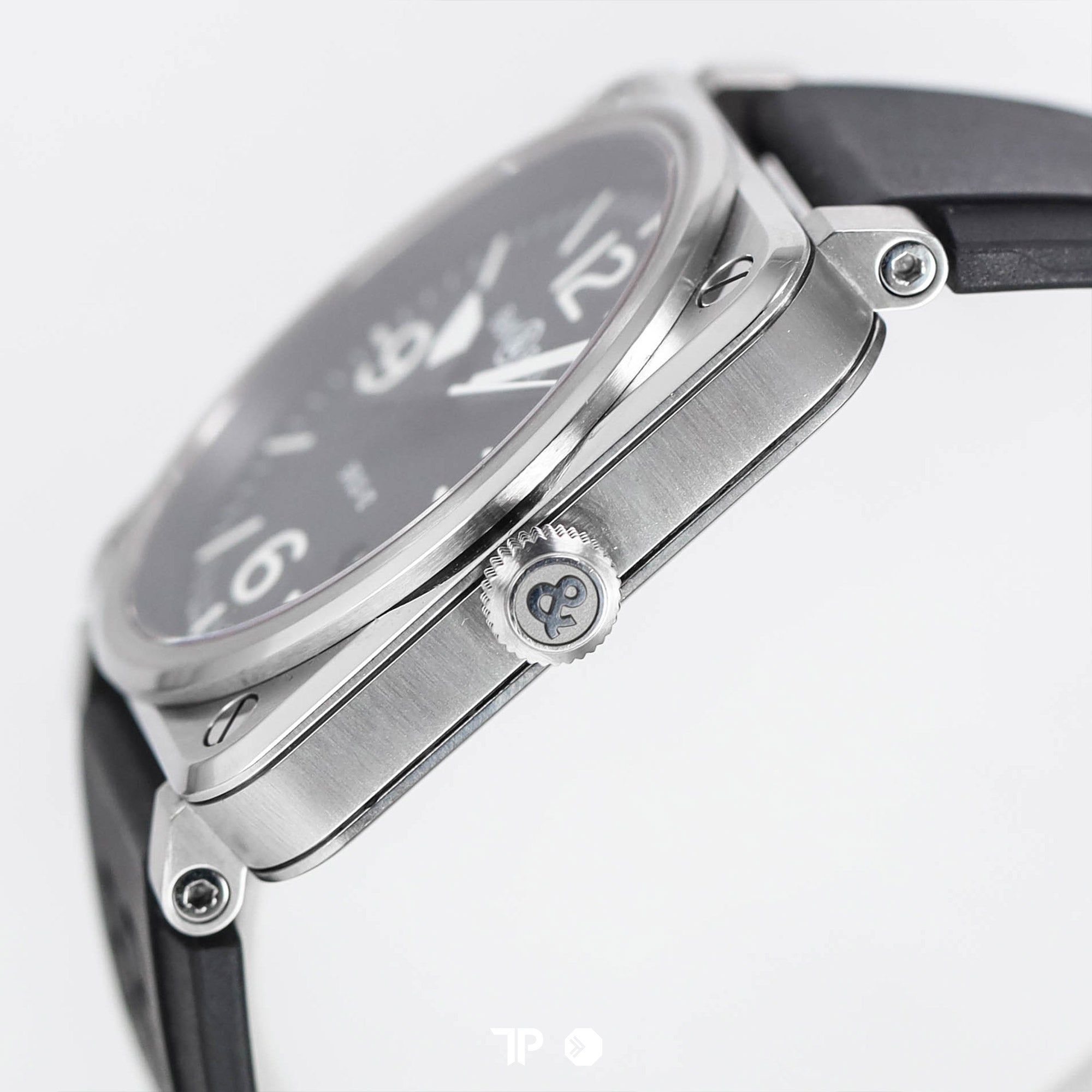 BR03-92 Black Steel 42mm (2022)