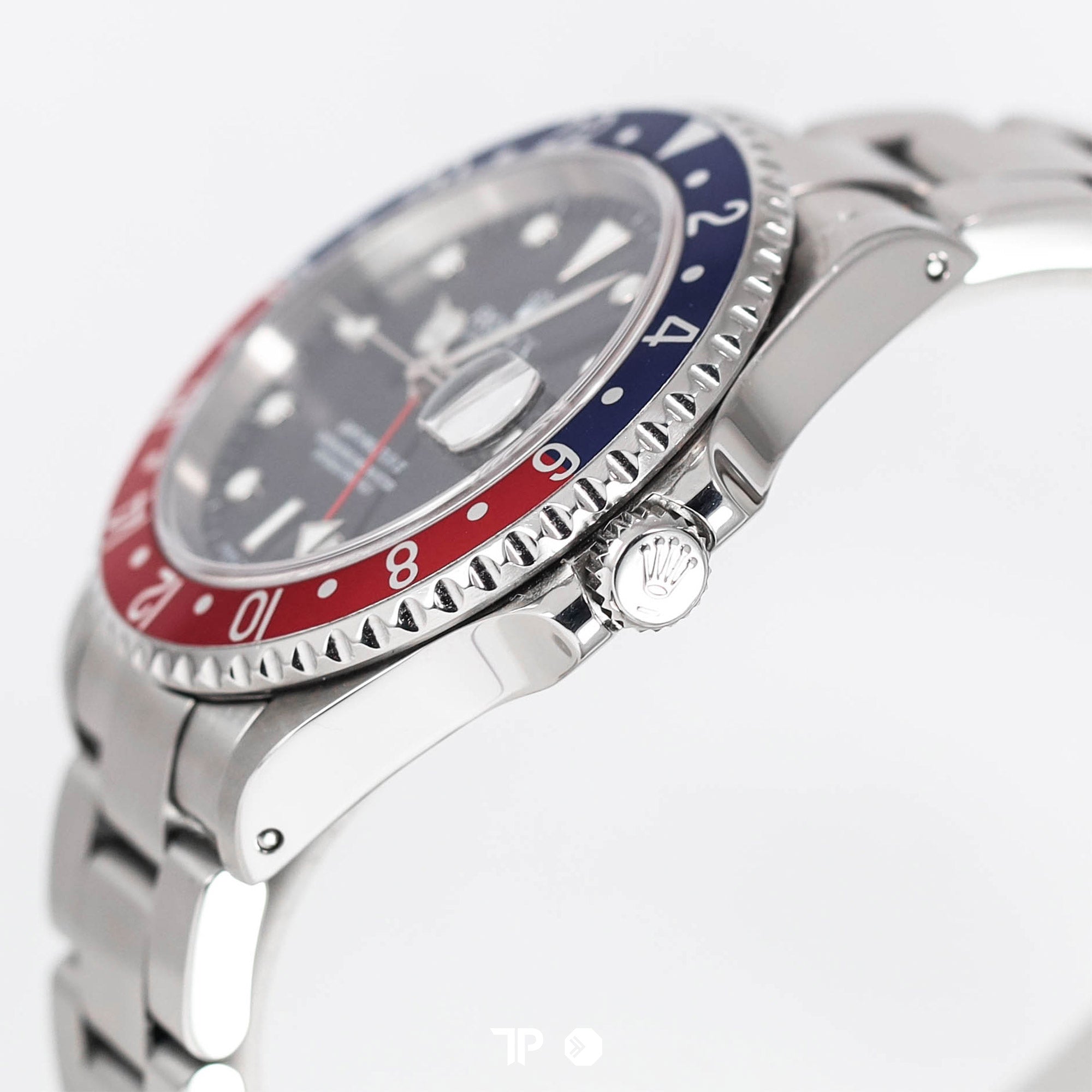 GMT Pepsi Vintage 40 mm (2002)