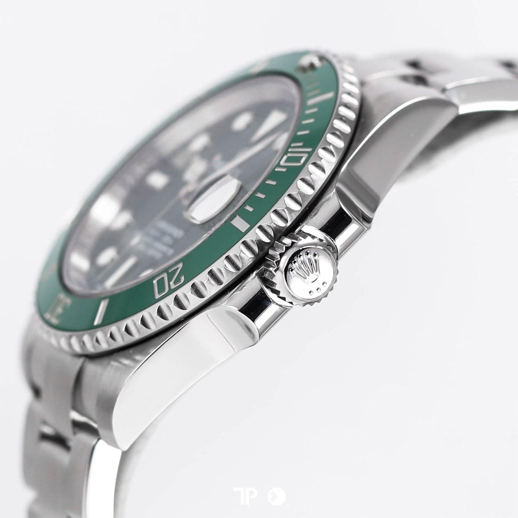 Submariner Green Ceramic "Hulk" 40mm (2016)
