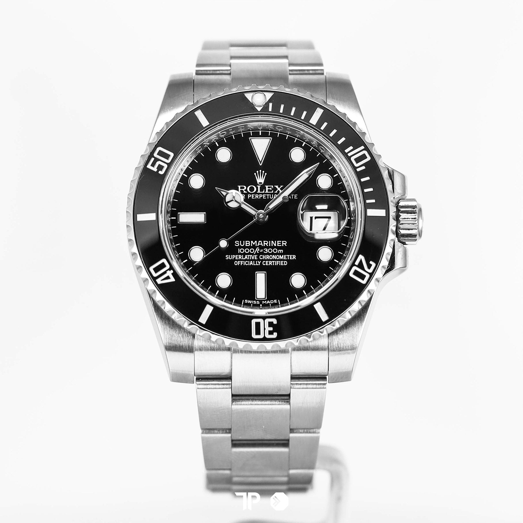 Submariner Date Black Ceramic 40mm (2014)