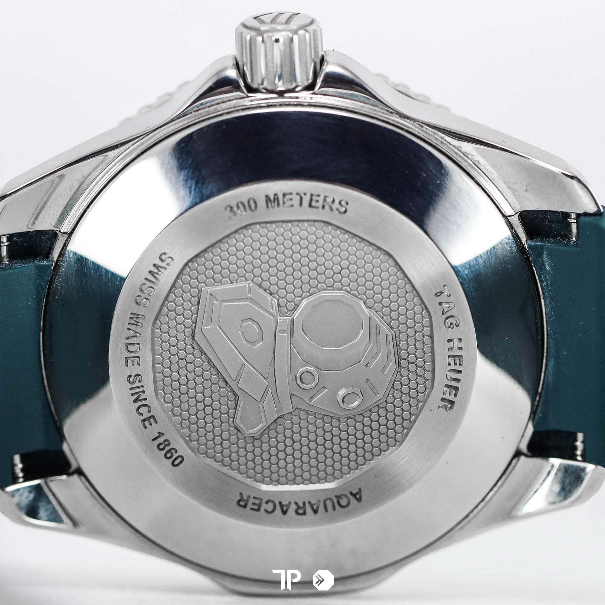 Aquaracer Professional 300 Date Green 36mm (2025)