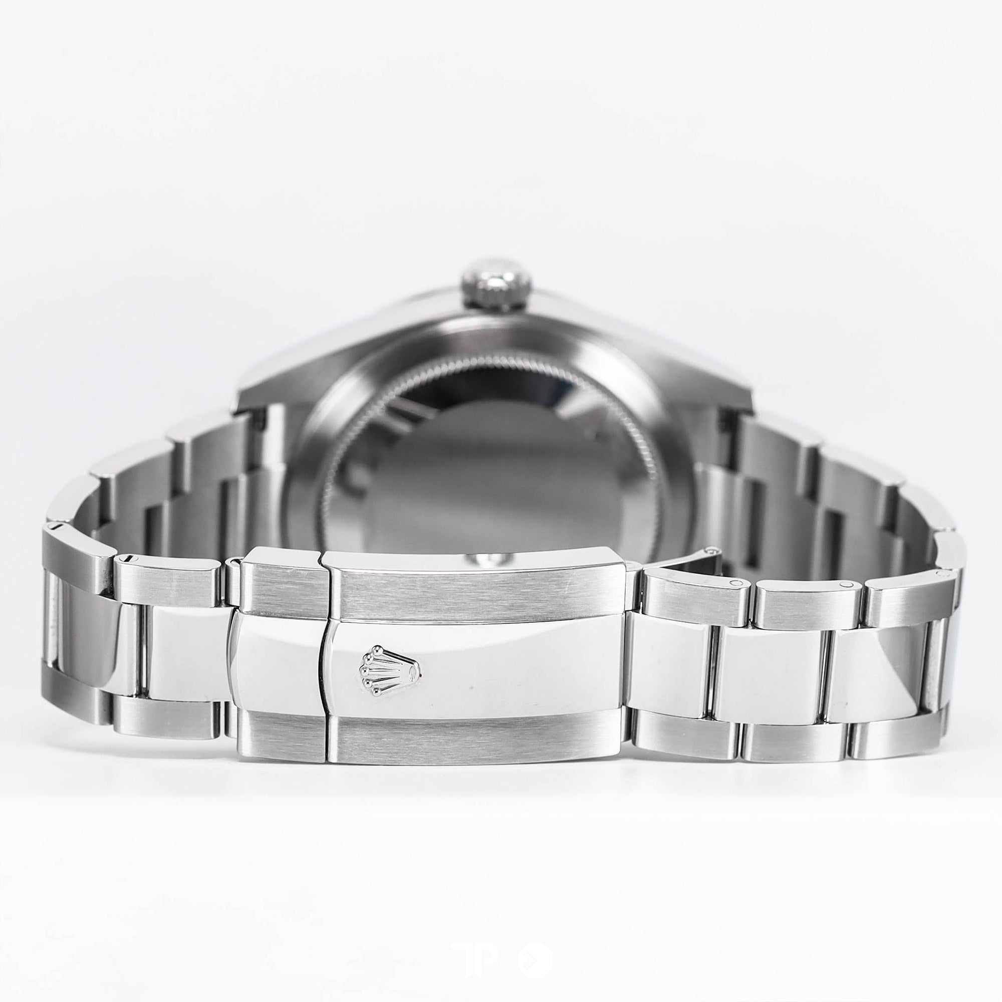 Sky-Dweller 42mm Oyster Black Dial (2022)