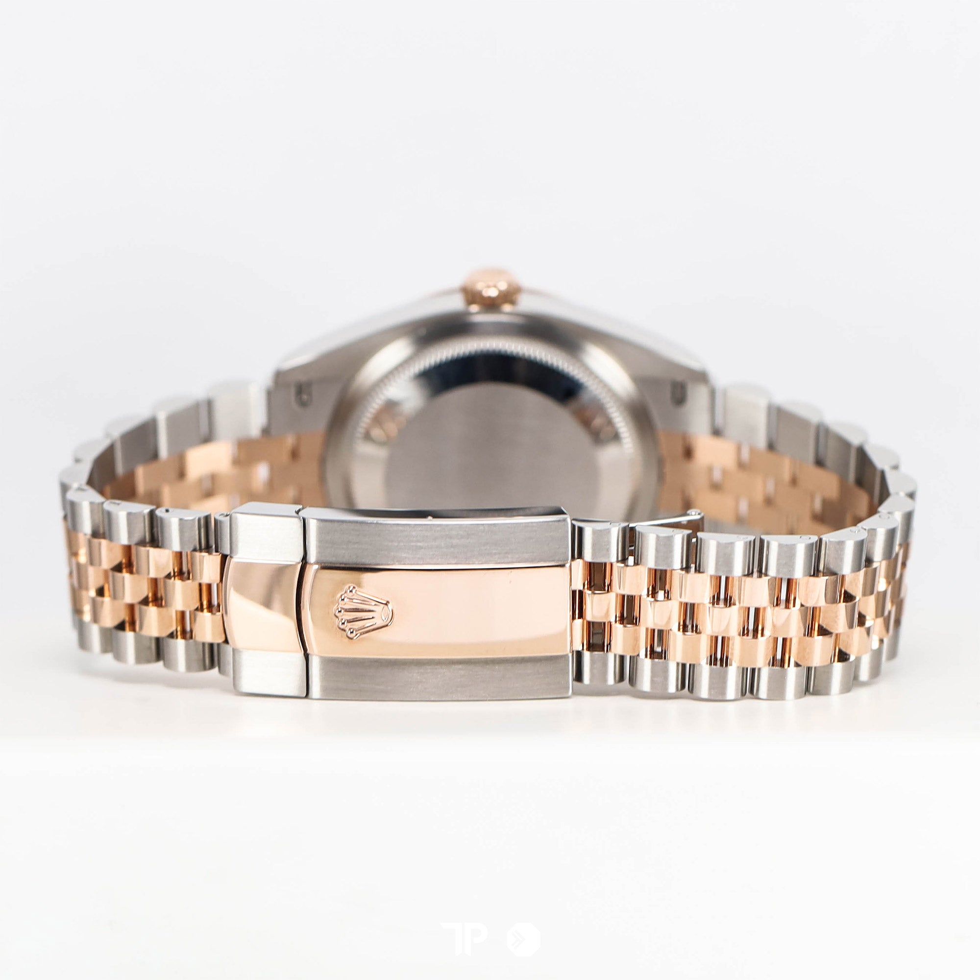 Datejust 36 Two Tone Rosegold Rhodium Jubilee (2023)