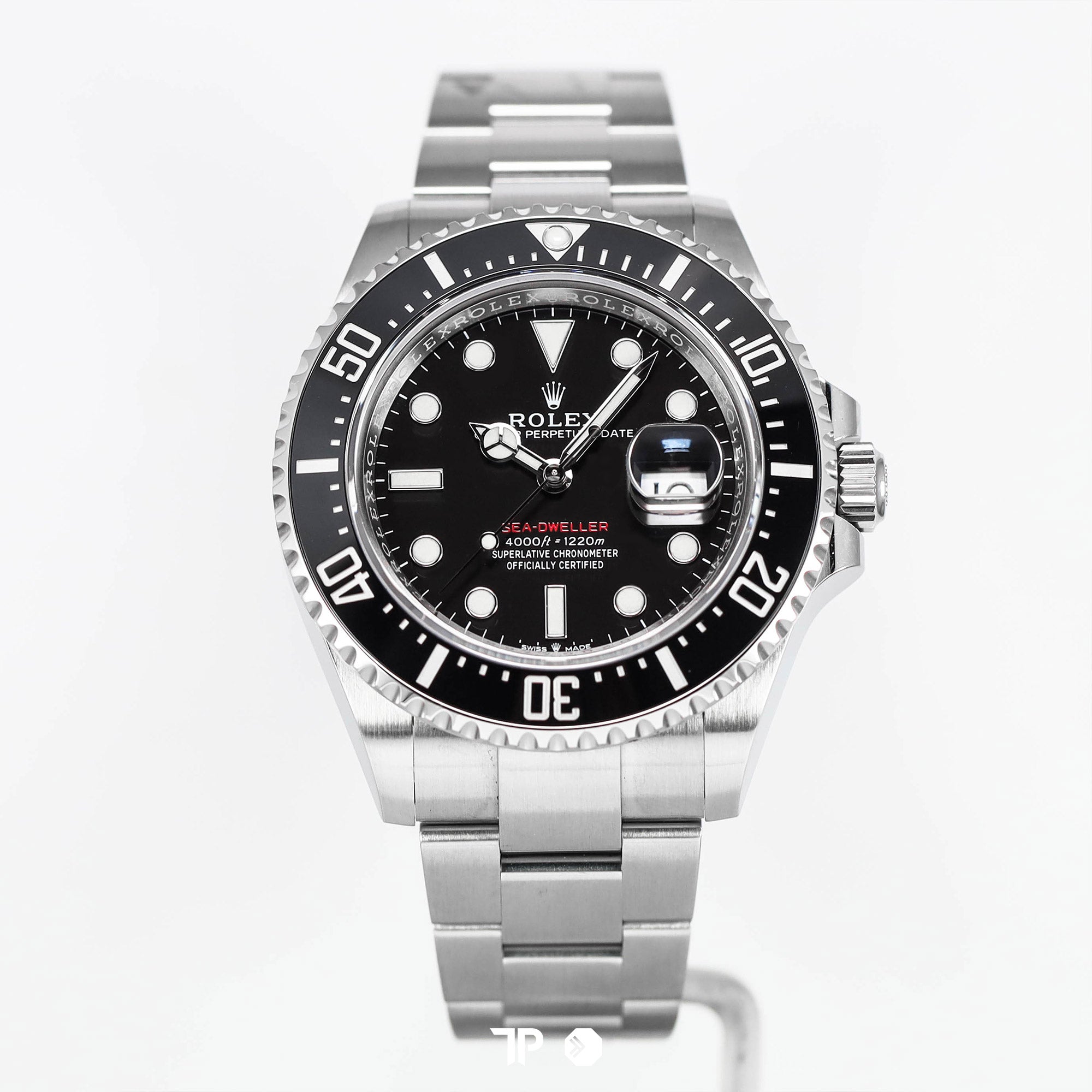 Sea Dweller Red 43mm (2021)