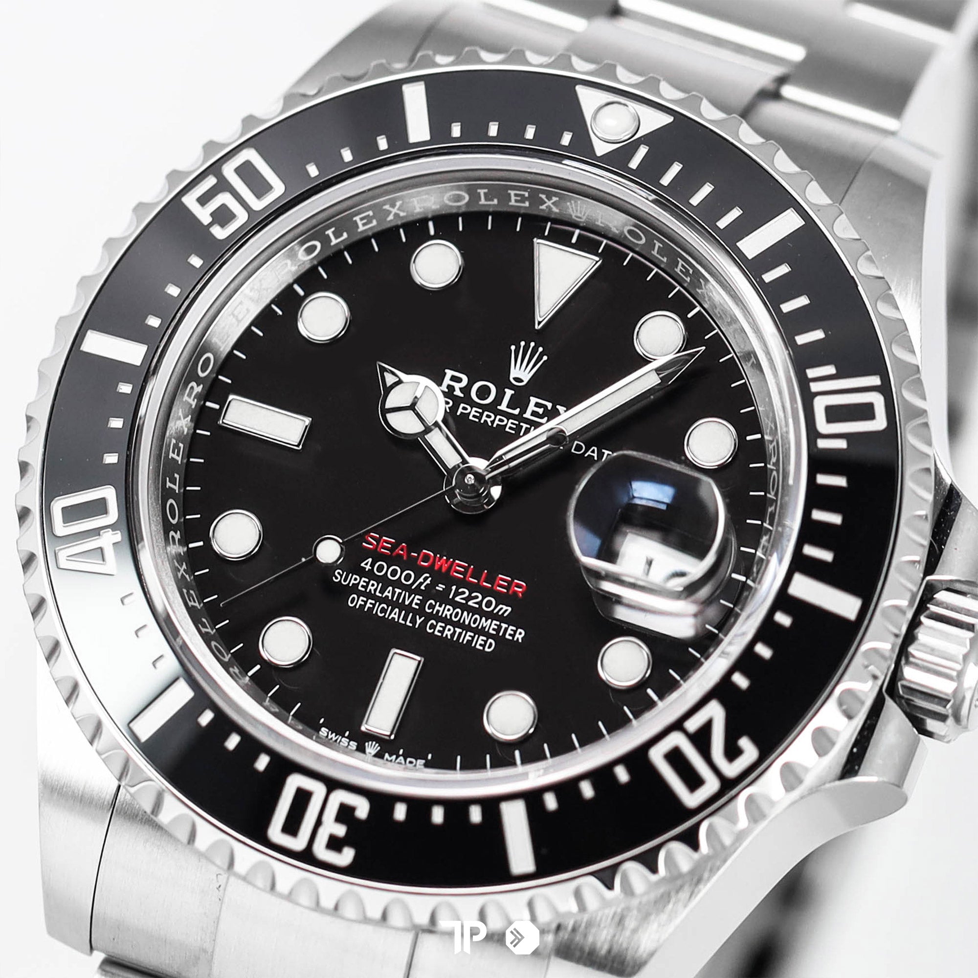 Sea Dweller Red 43mm (2021)