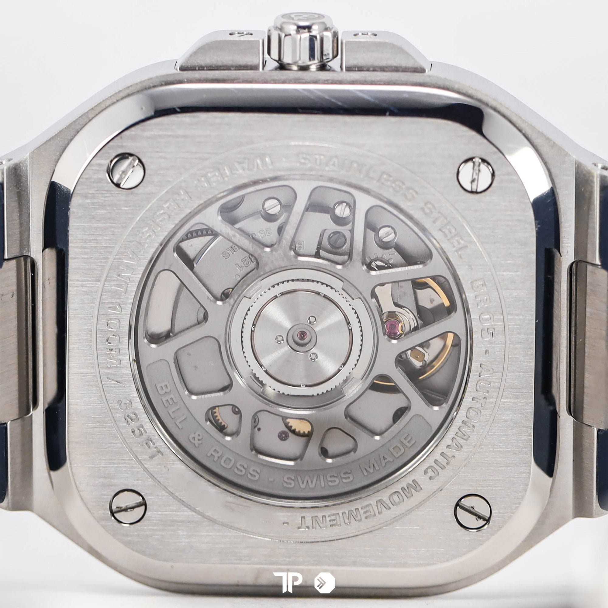 BR05 Blue Rubber 40mm (2022)