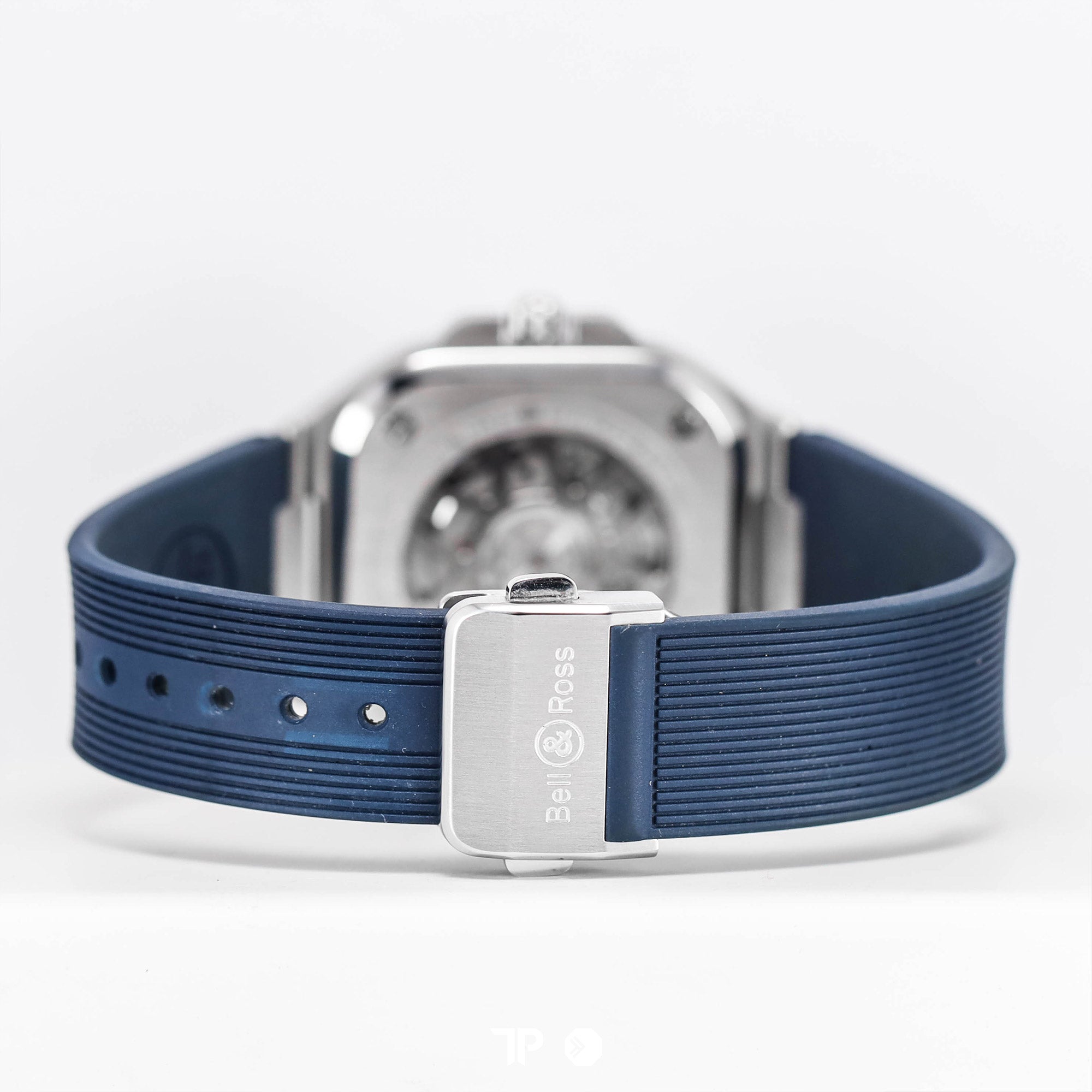 BR05 Blue Rubber 40mm (2022)
