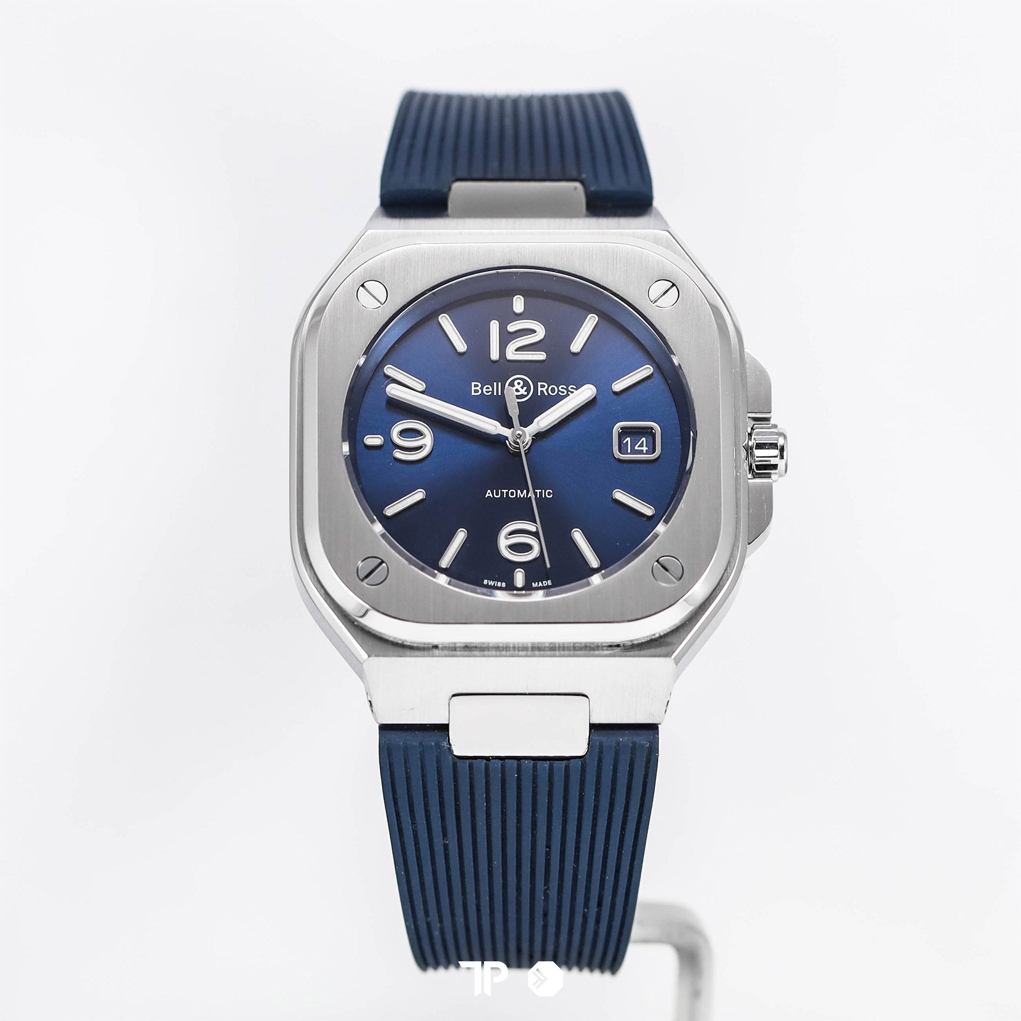 BR05 Blue Rubber 40mm (2022)