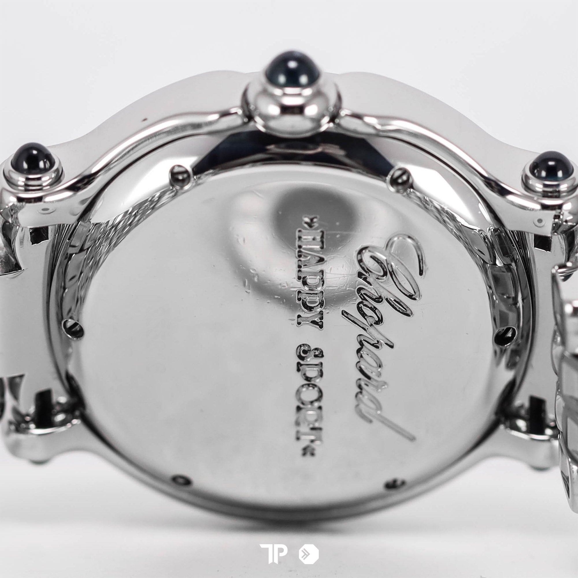 Happy Sport Quartz Mother of Pearl Diamond 32mm