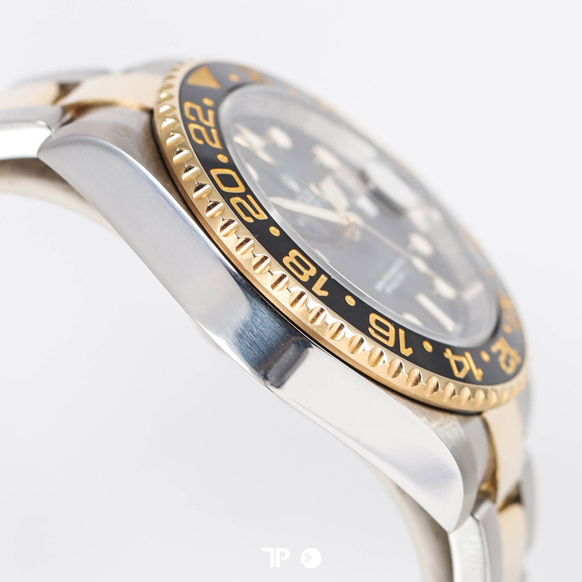 GMT Master Two Tone Yellow Gold 40mm (2016)
