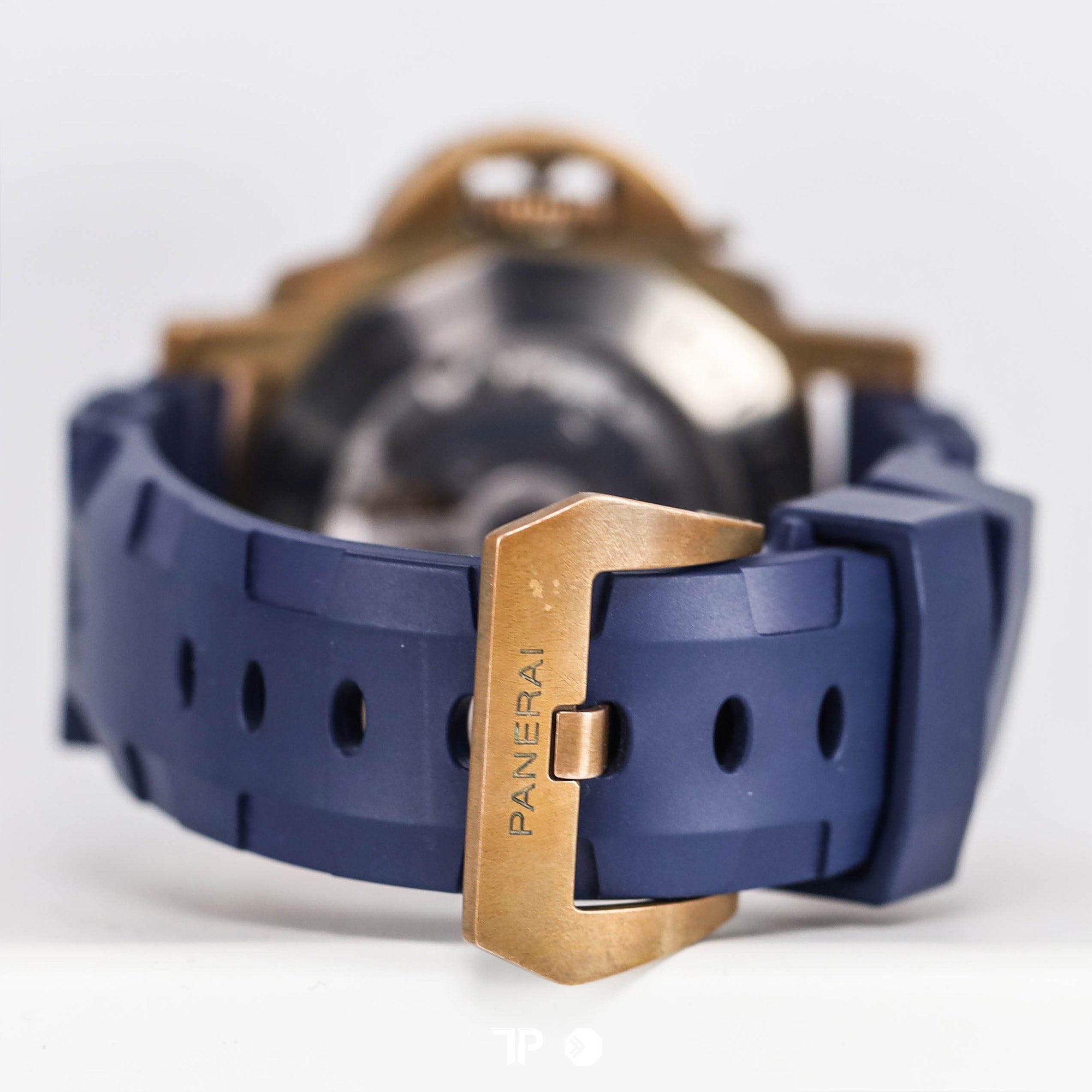 Submersible PAM1074 Bronzo Blue Dial 42mm (2021)