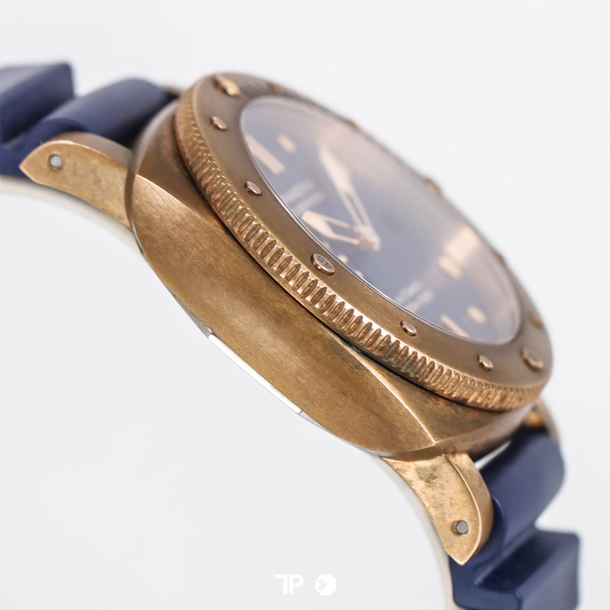 Submersible PAM1074 Bronzo Blue Dial 42mm (2021)