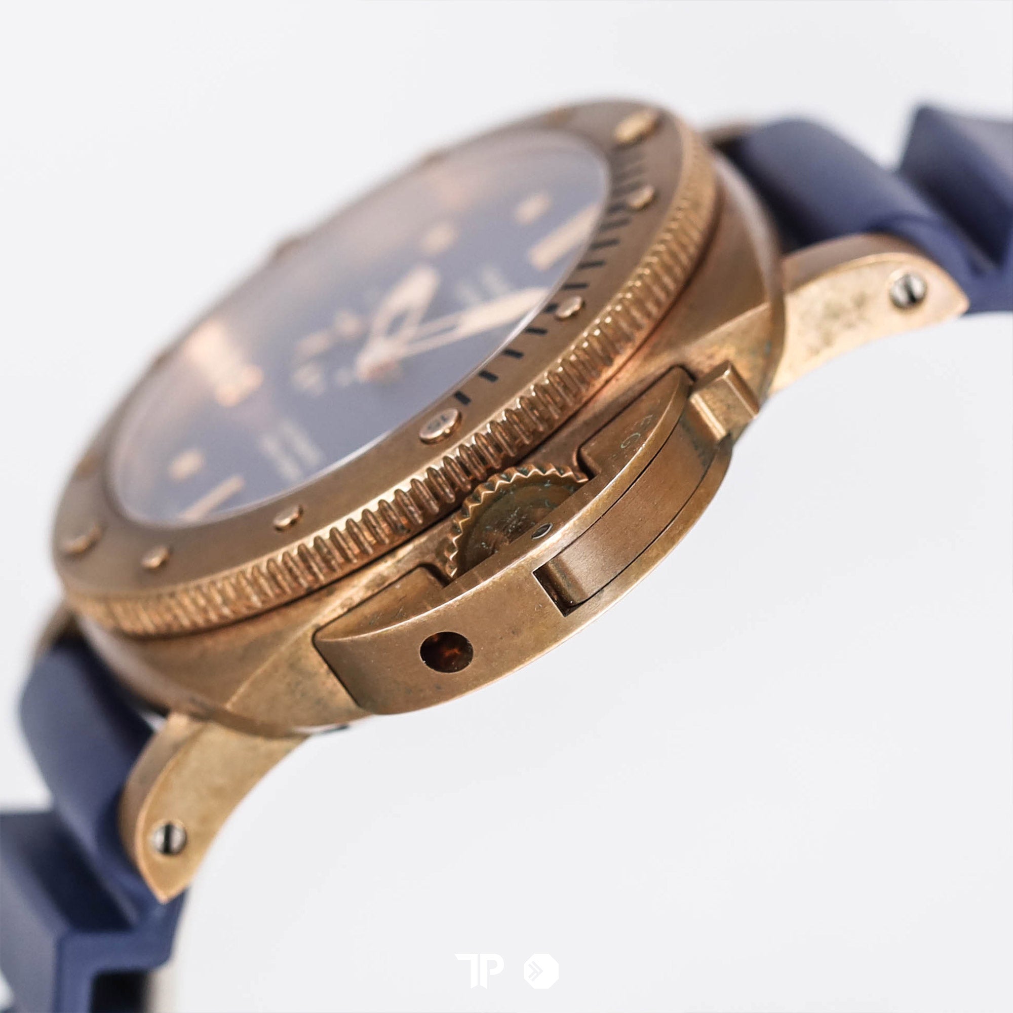 Submersible PAM1074 Bronzo Blue Dial 42mm (2021)