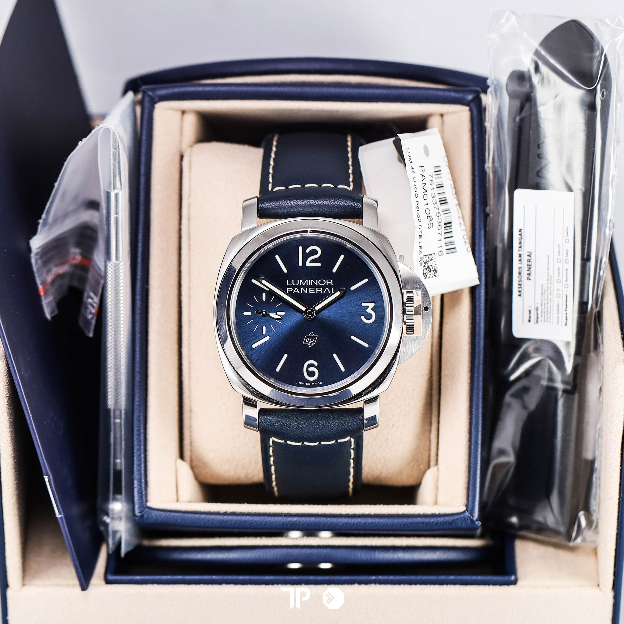 Luminor PAM1085 Blu Mare 44mm NEW(2025)