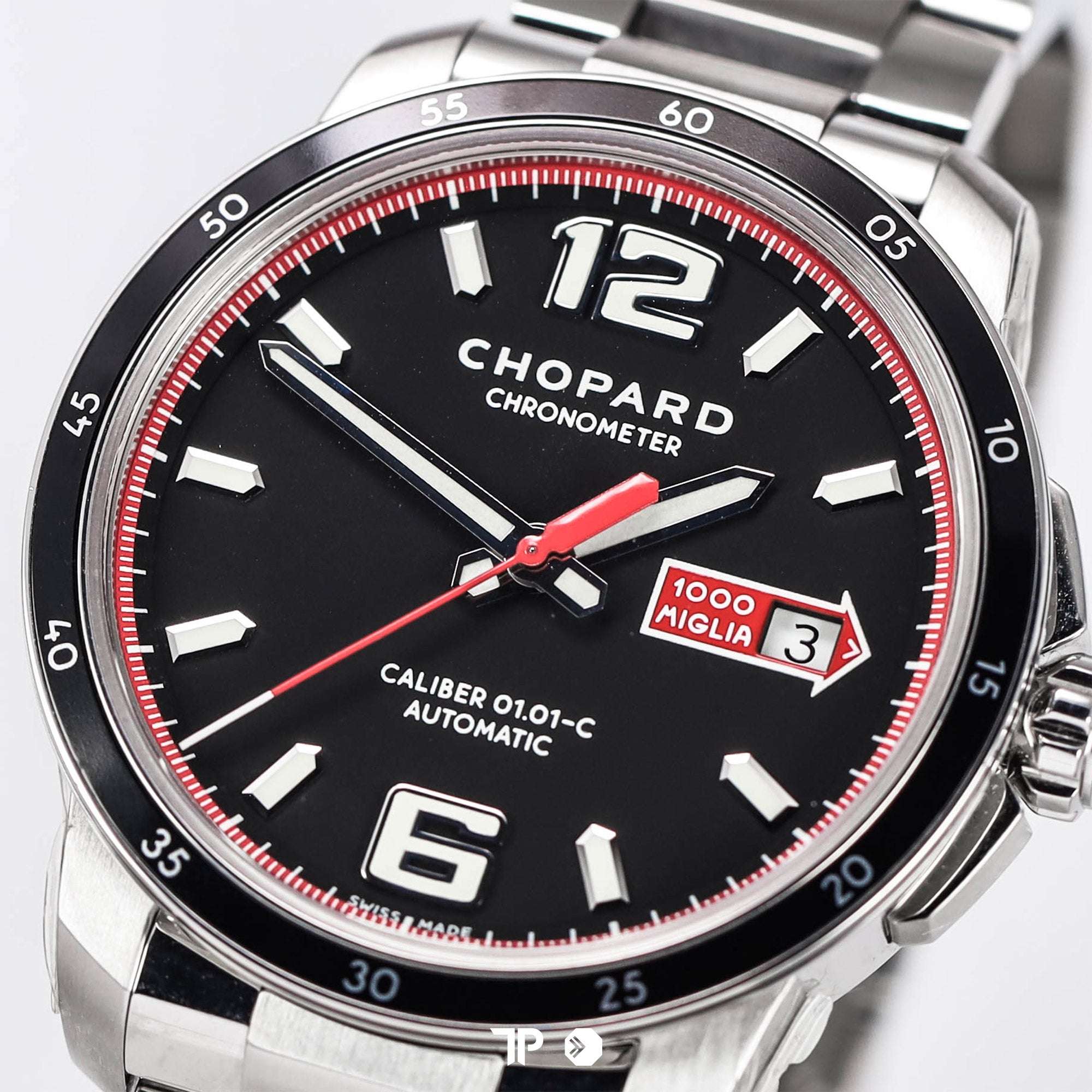 Mille Miglia GTS 43mm NEW(2024)