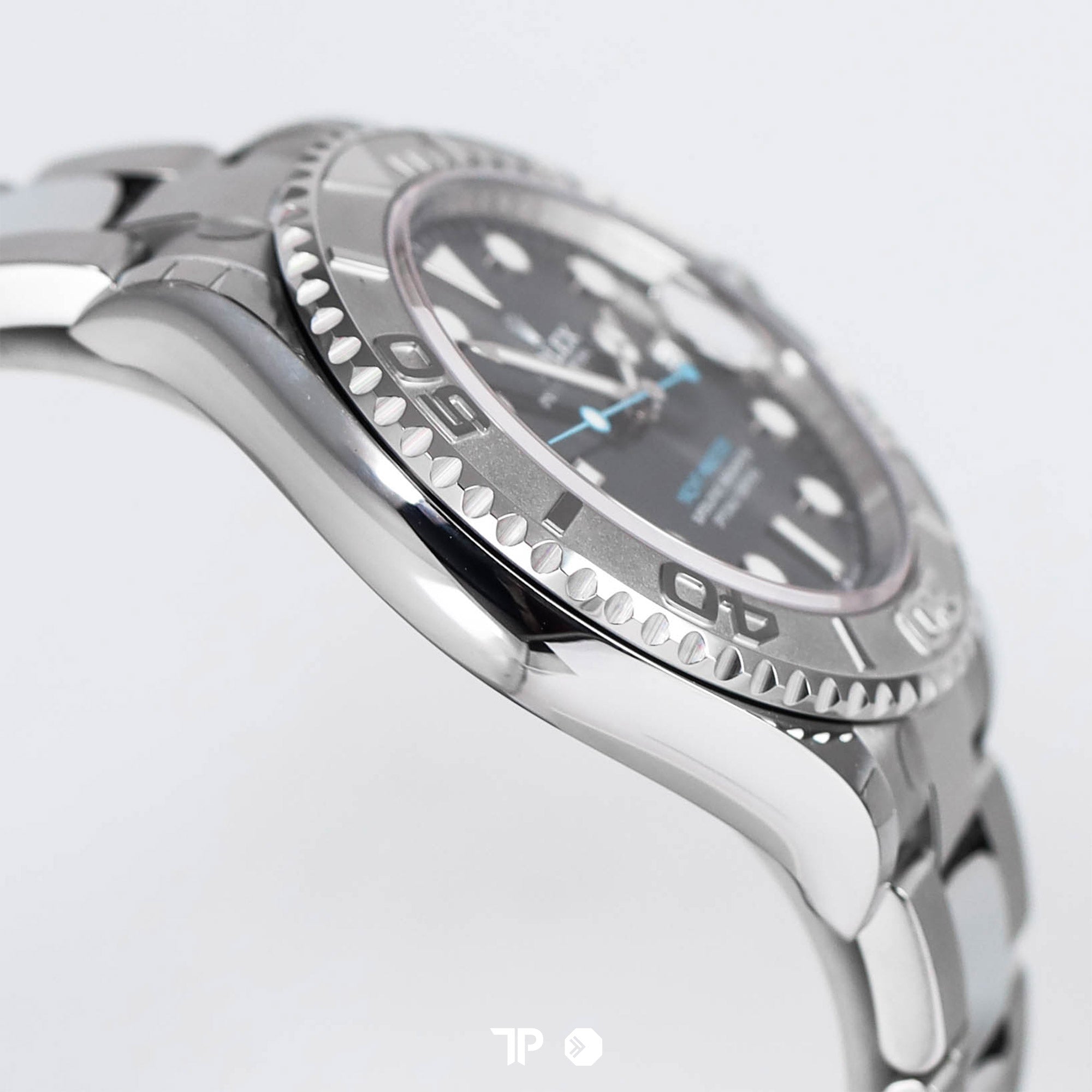 Yacht Master Platinum Bezel Rhodium Dial LIKE NEW (2025)