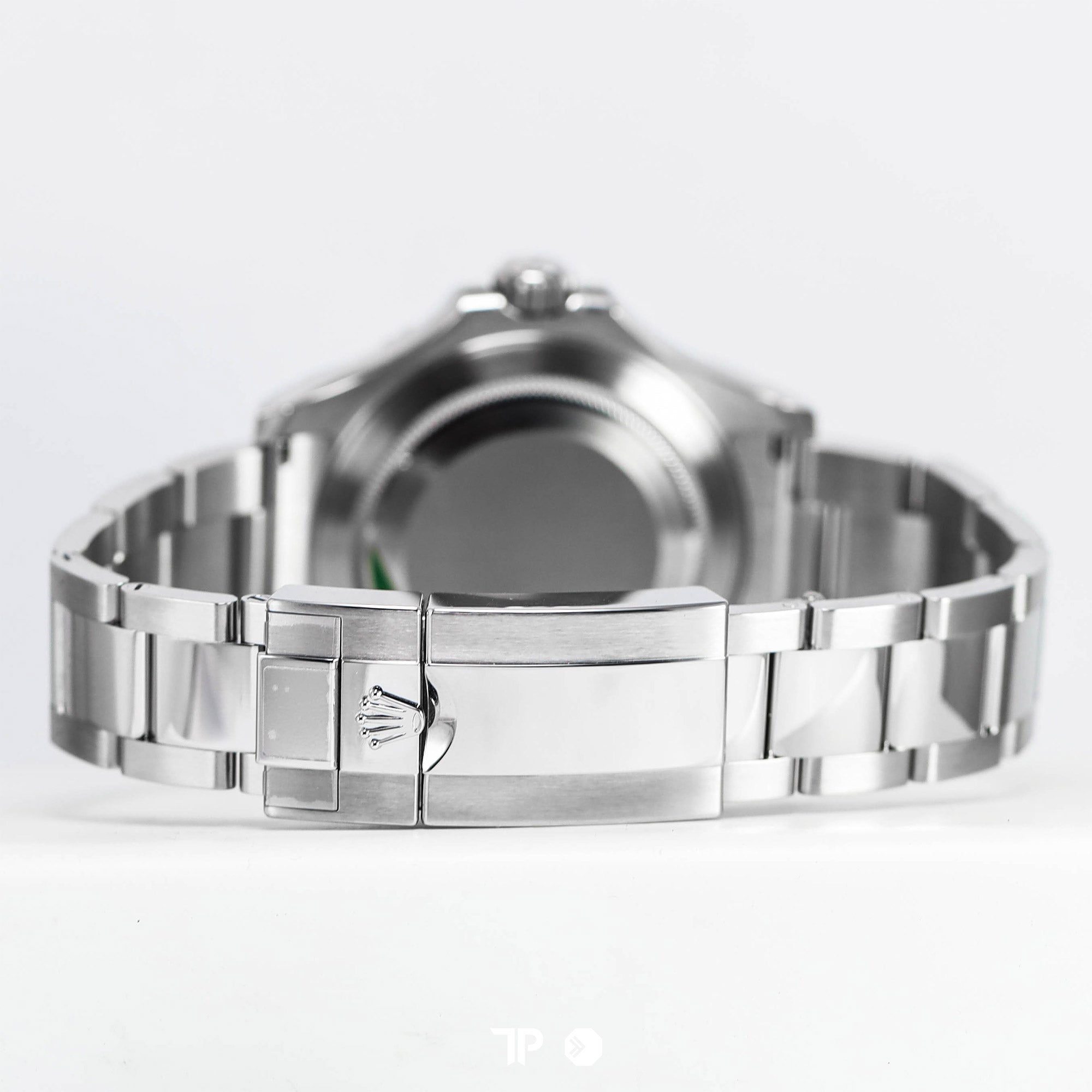 Yacht Master Platinum Bezel Rhodium Dial LIKE NEW (2025)