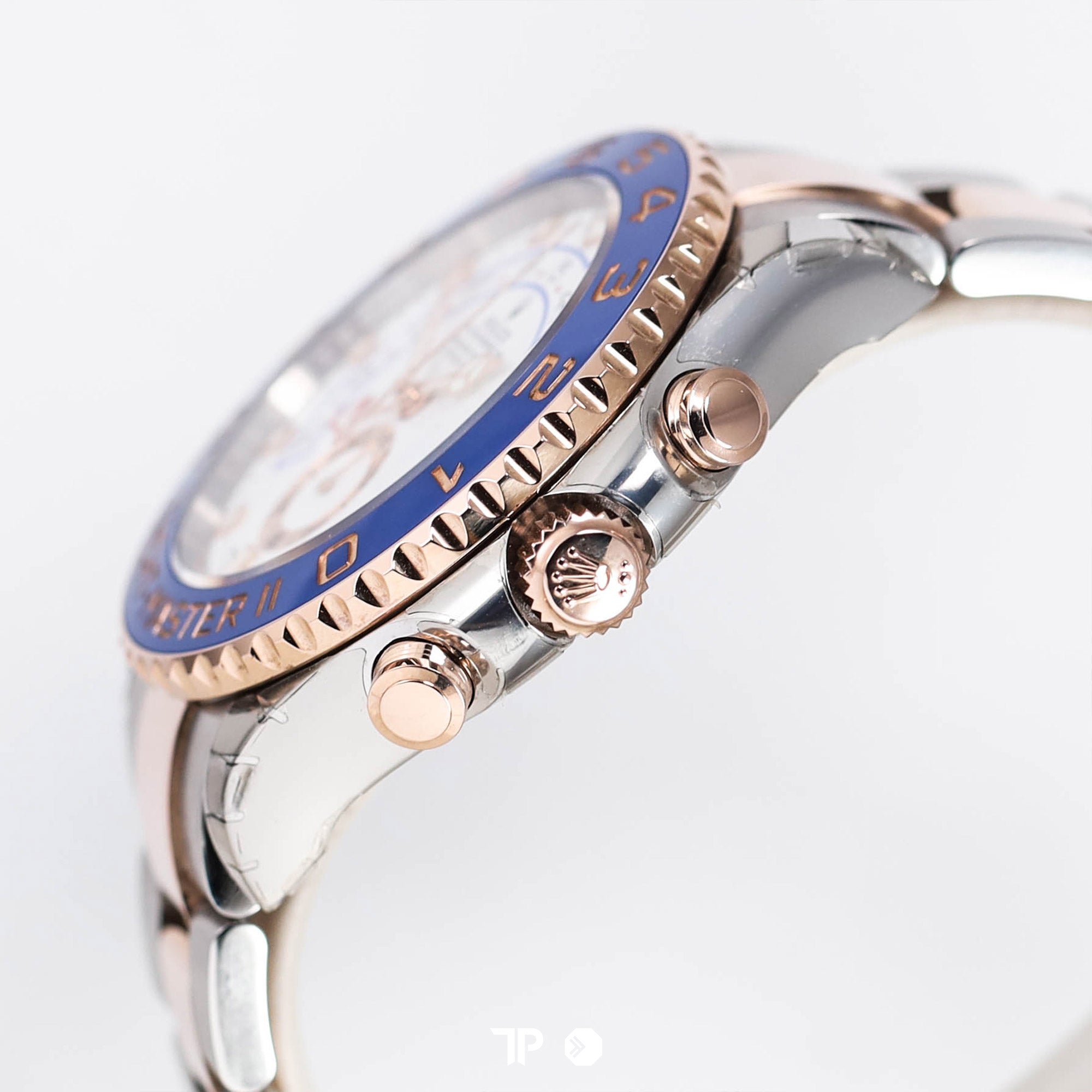 Yacht-Master II Two Tone Rose Gold White Dial 44mm (2022)