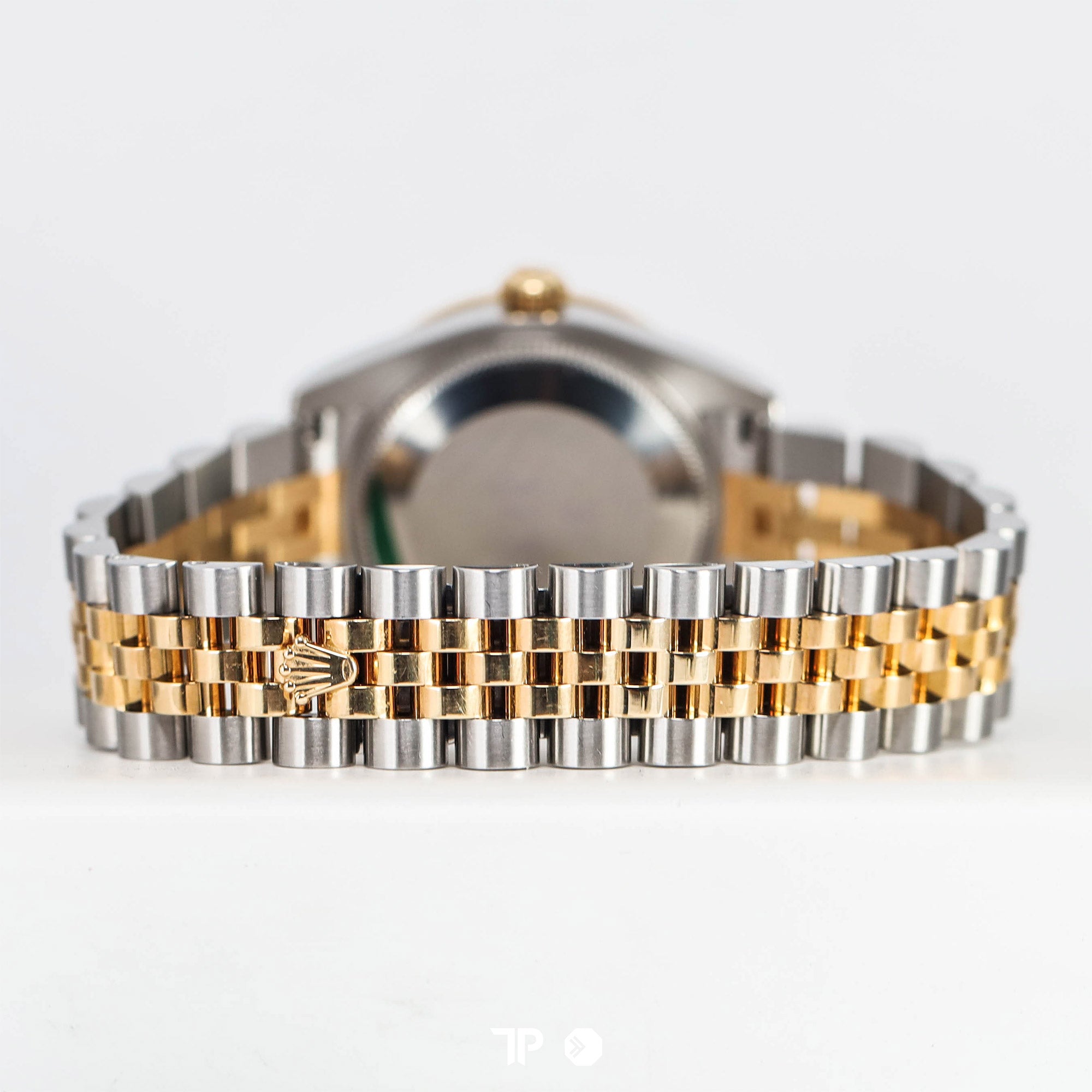 Datejust 31 RBR Two Tone Yellow Gold White MOP Dial (2016)