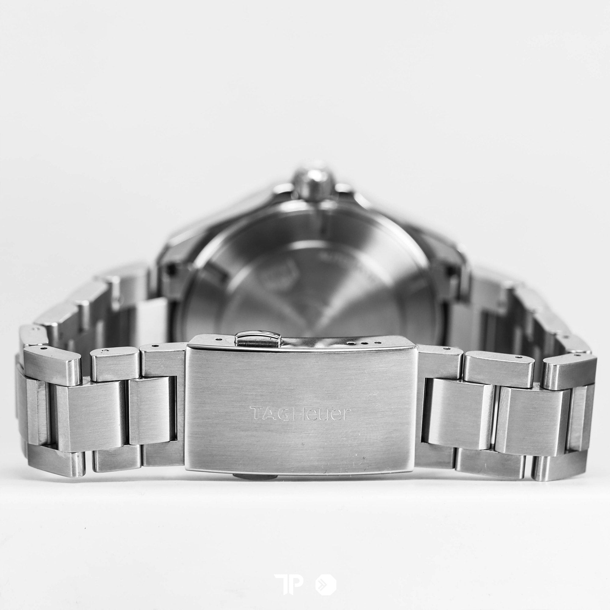 Aquaracer Calibre 7 GMT Batman 43mm