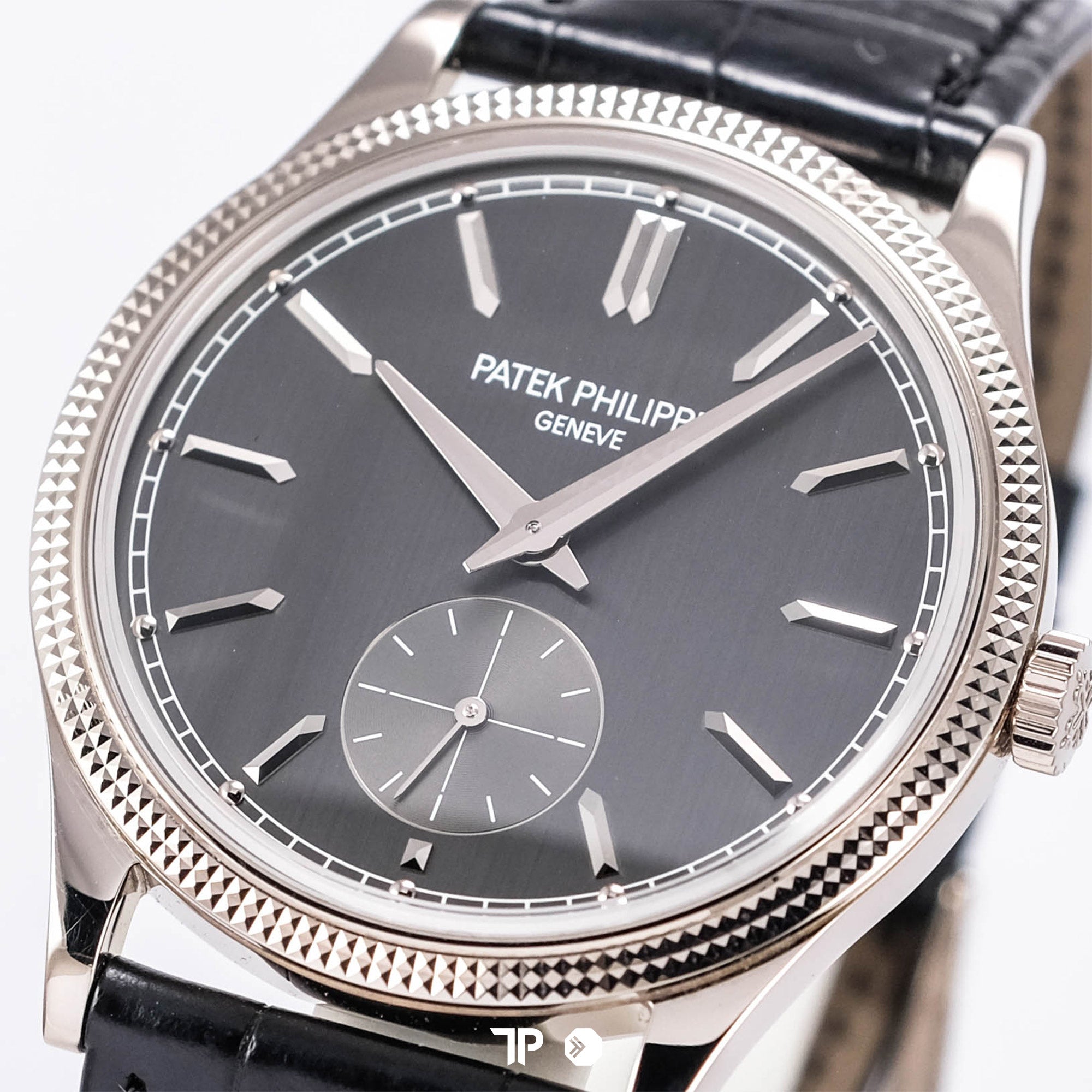 Calatrava 6119G White Gold 39mm (2024)