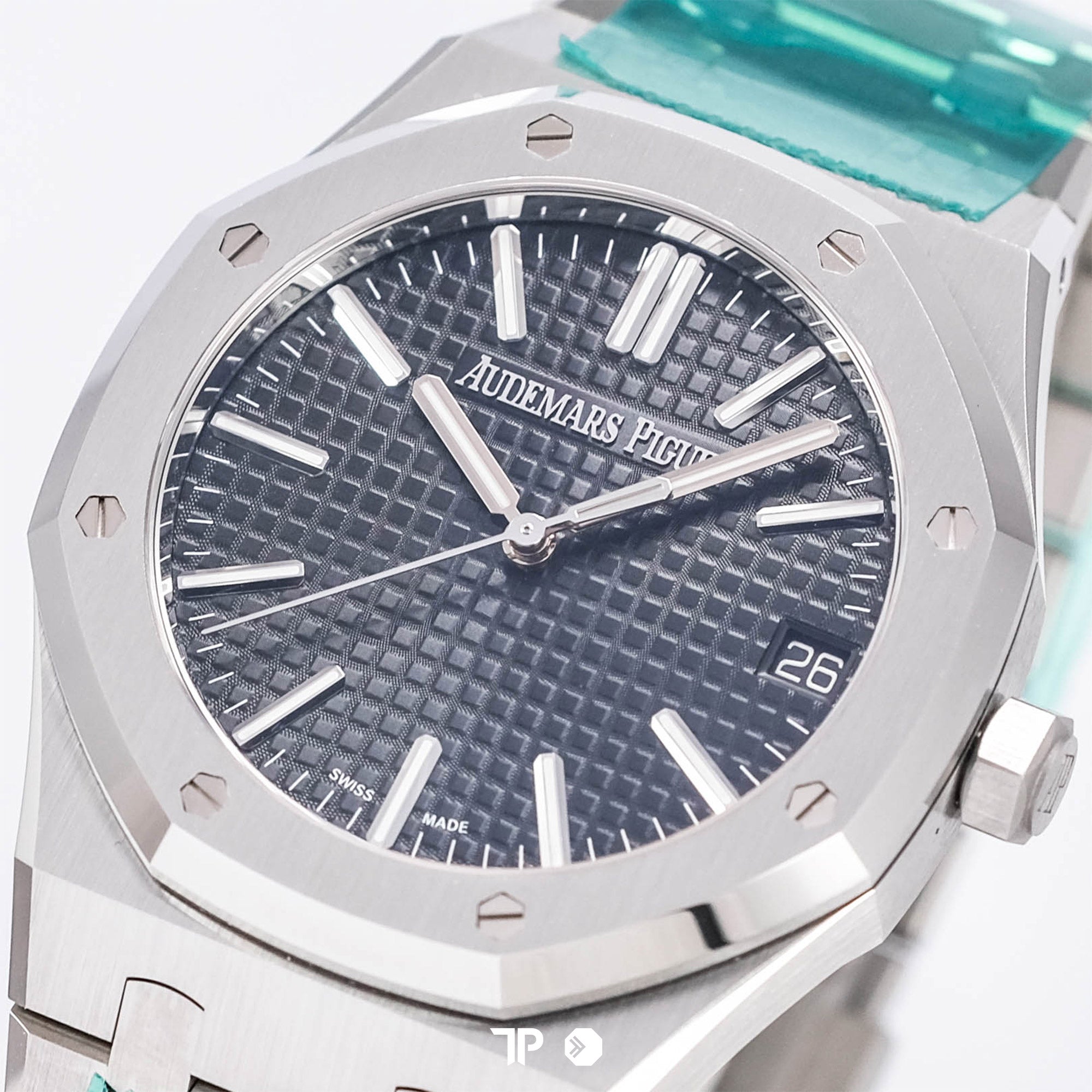 Royal Oak 15510 Black Dial 41mm LIKE NEW(2025)